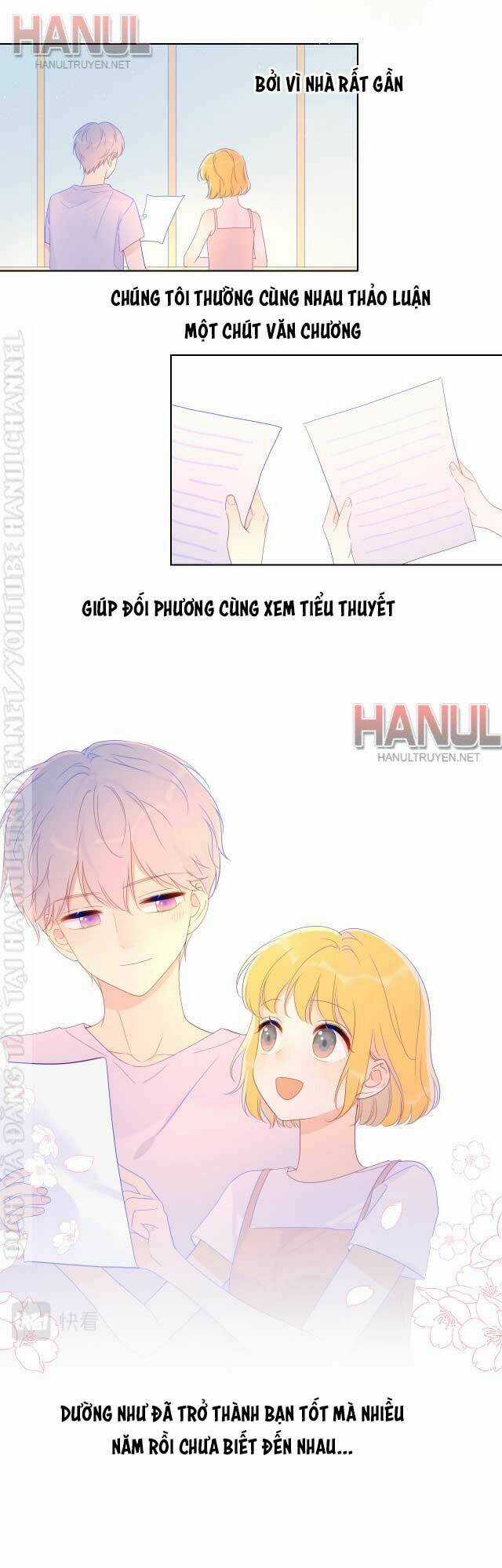 Ngôi Sao Cho Tôi Chapter 57 trang 8