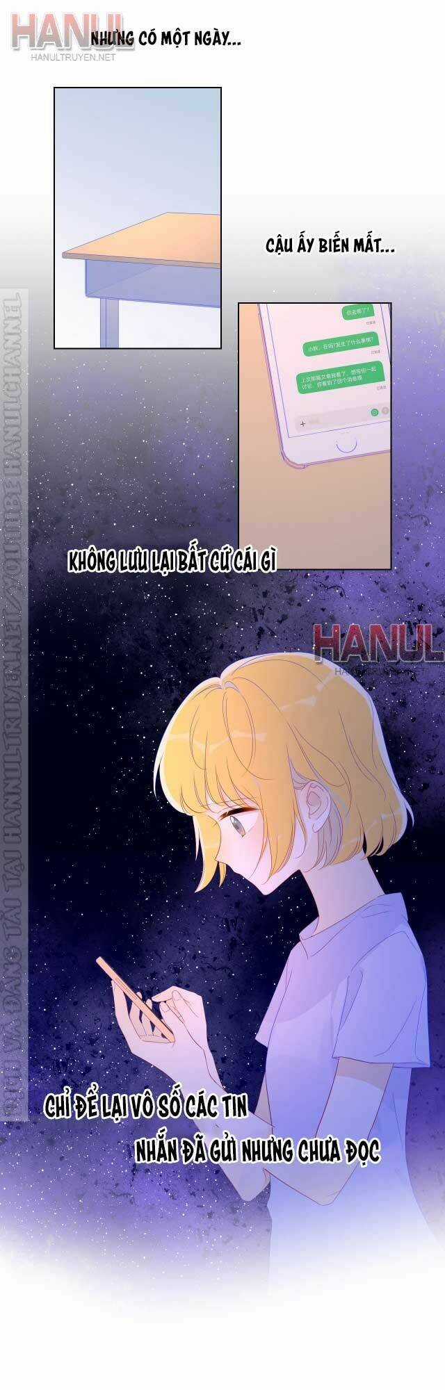 Ngôi Sao Cho Tôi Chapter 57 trang 9