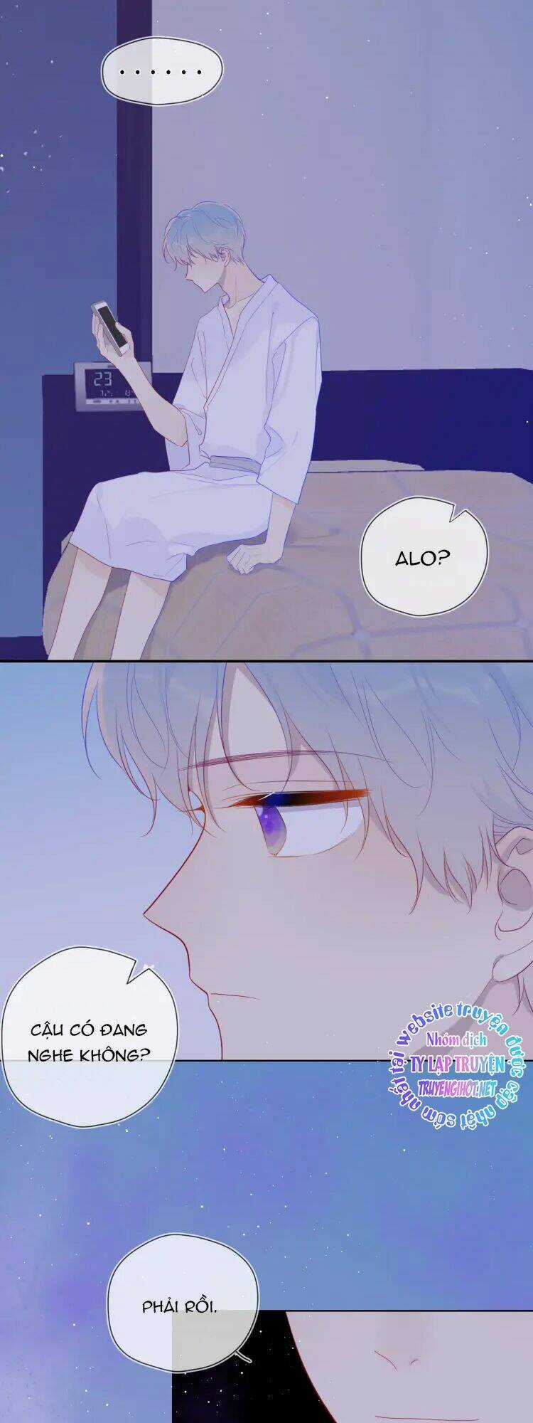 Ngôi Sao Cho Tôi Chapter 58 trang 10