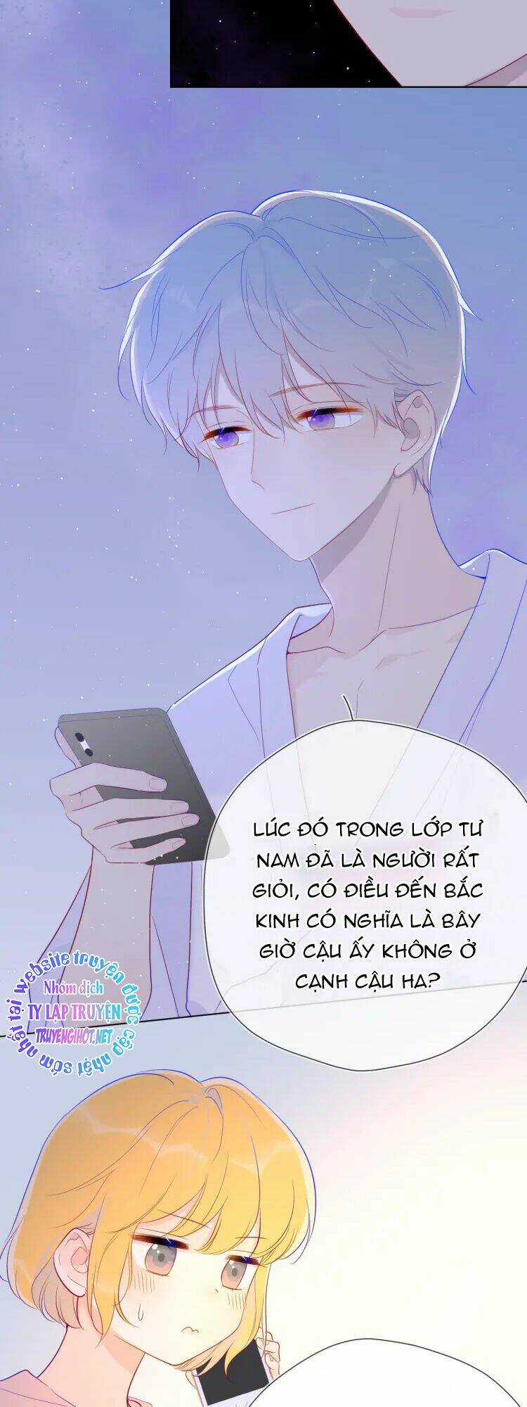 Ngôi Sao Cho Tôi Chapter 58 trang 11