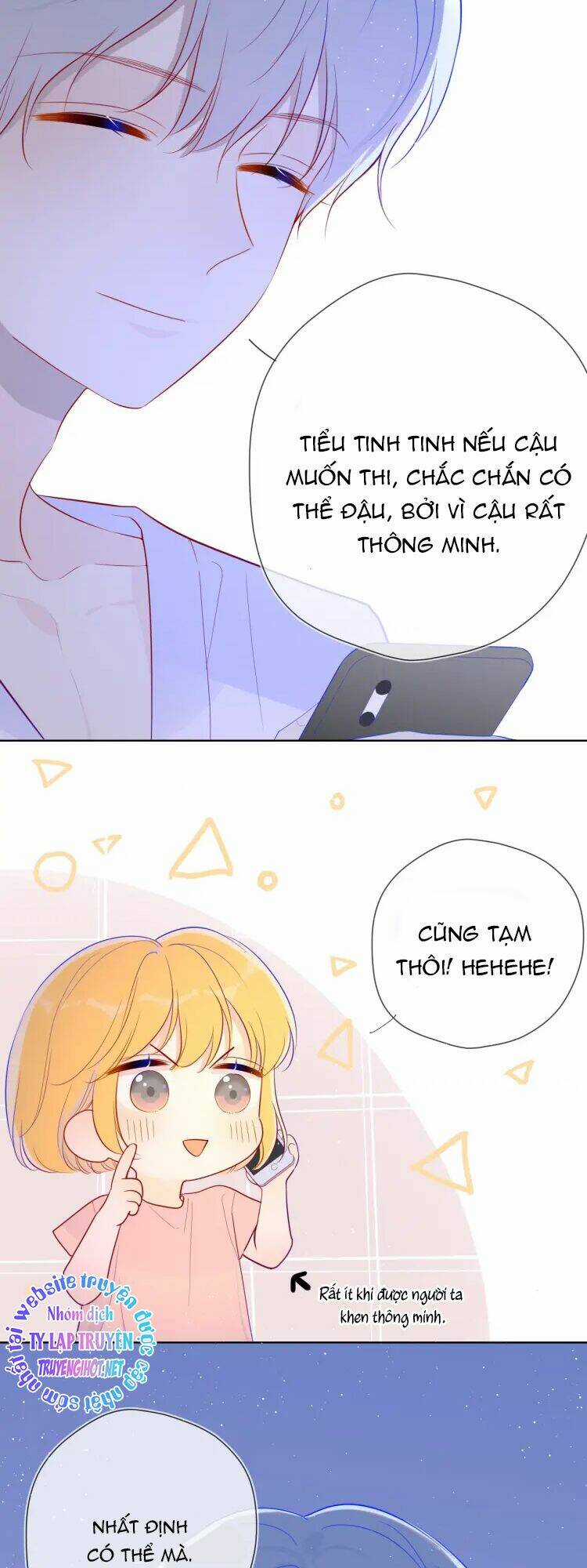 Ngôi Sao Cho Tôi Chapter 58 trang 13