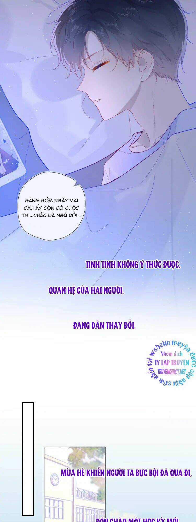 Ngôi Sao Cho Tôi Chapter 58 trang 17