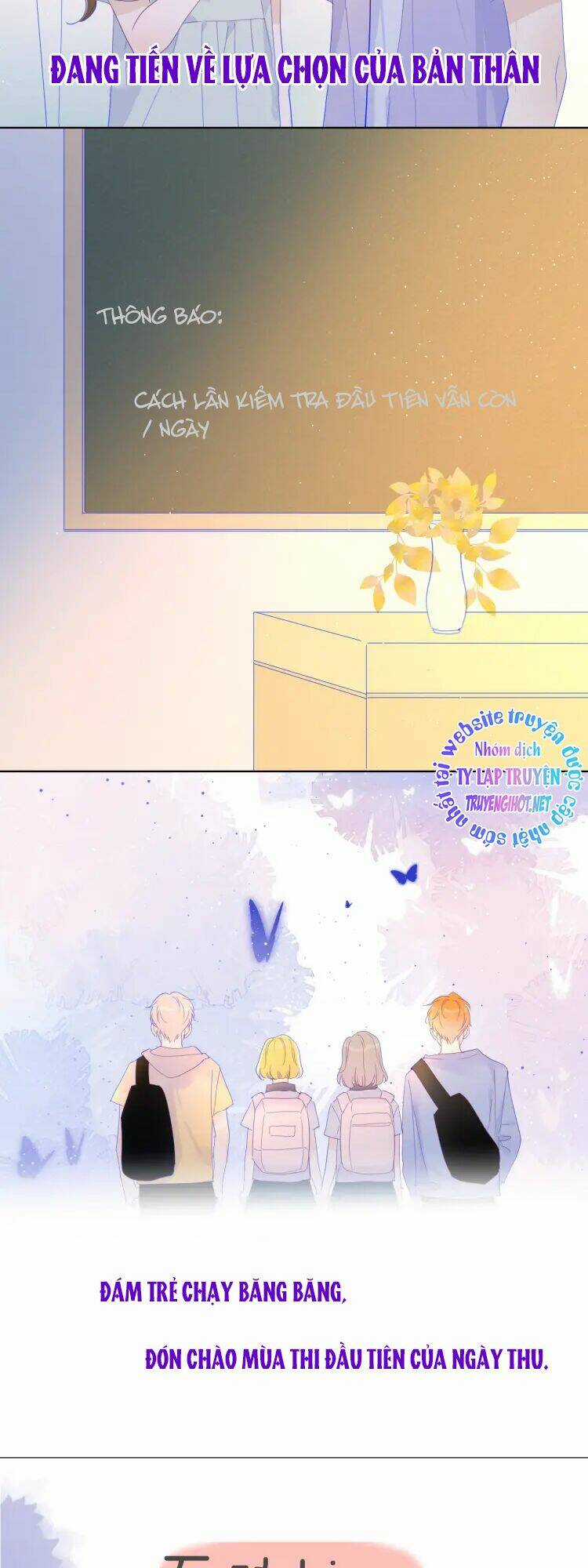 Ngôi Sao Cho Tôi Chapter 58 trang 19