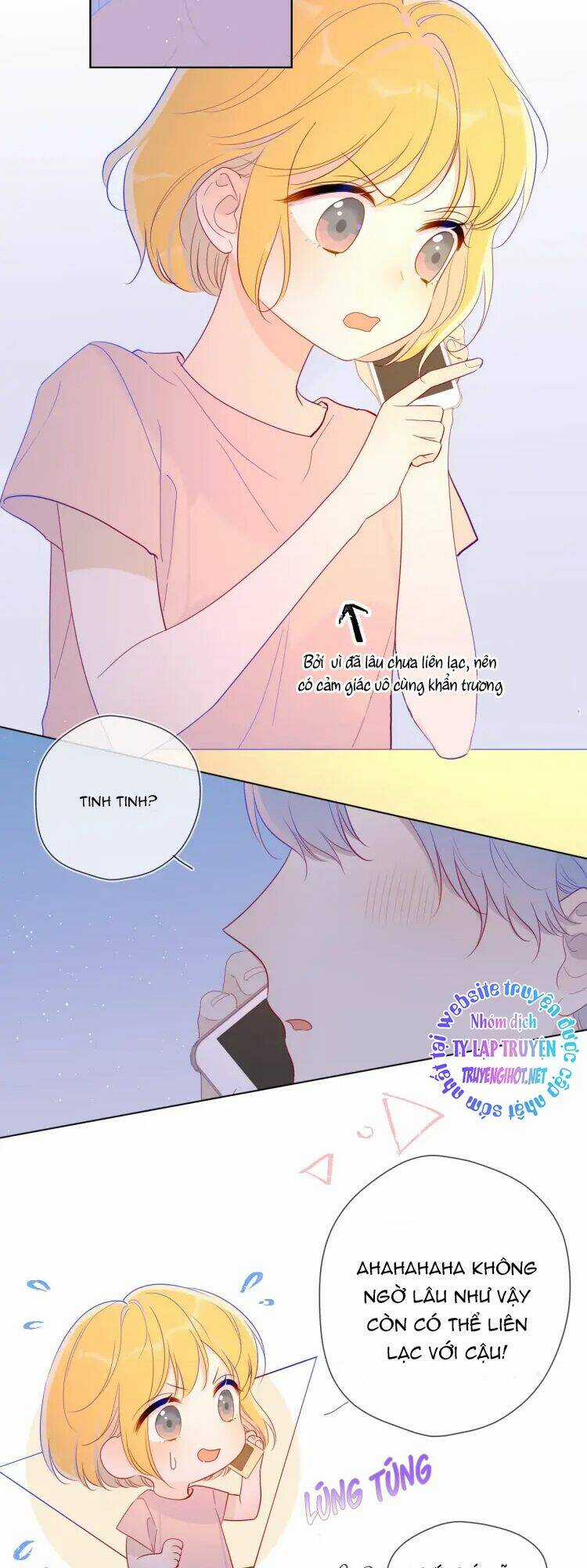 Ngôi Sao Cho Tôi Chapter 58 trang 2