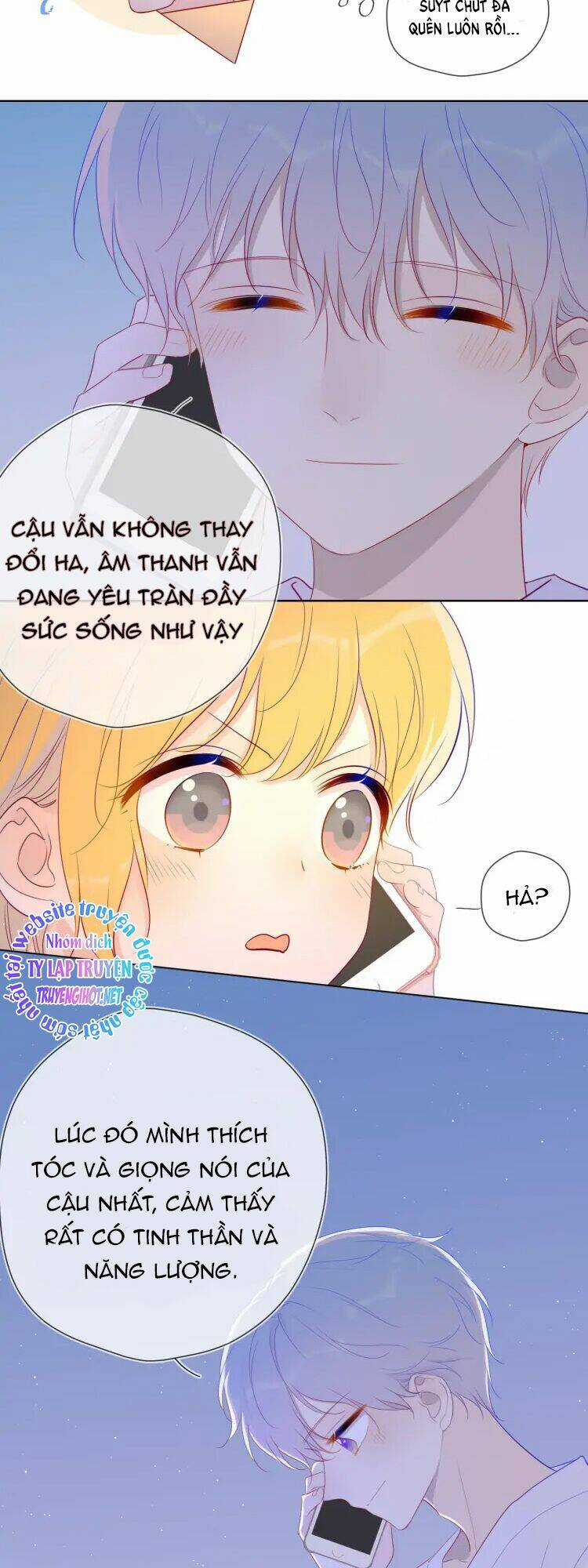 Ngôi Sao Cho Tôi Chapter 58 trang 3