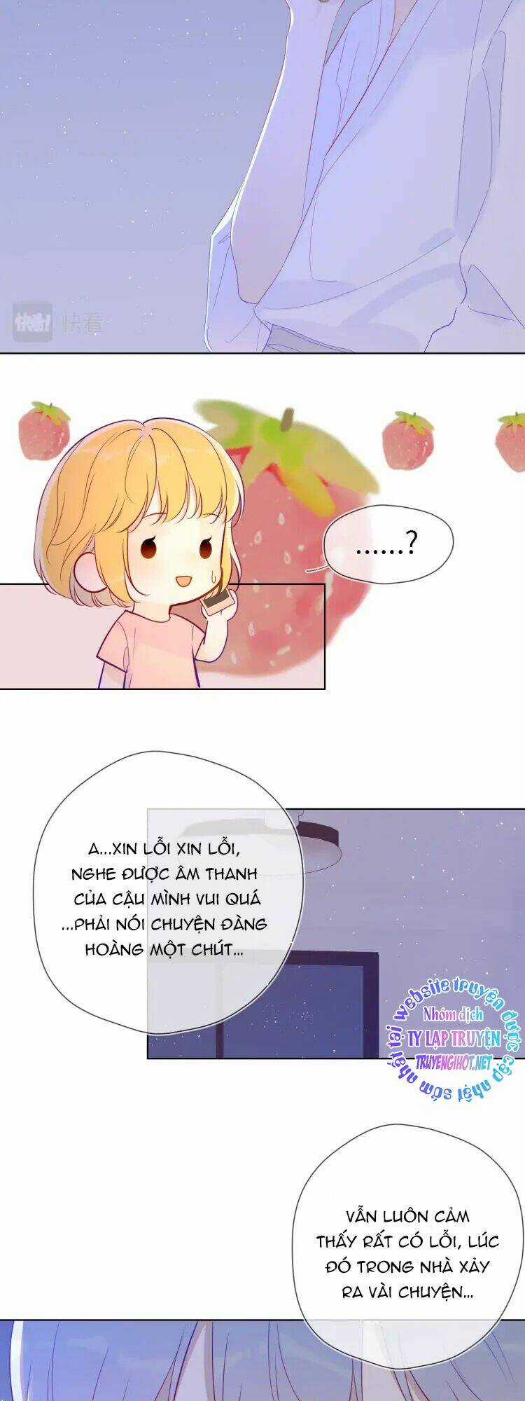 Ngôi Sao Cho Tôi Chapter 58 trang 4