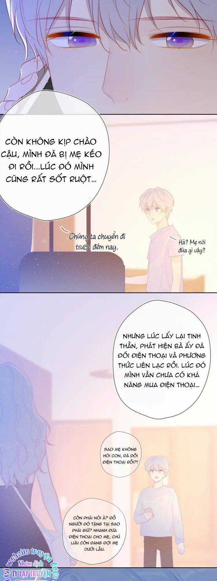 Ngôi Sao Cho Tôi Chapter 58 trang 5