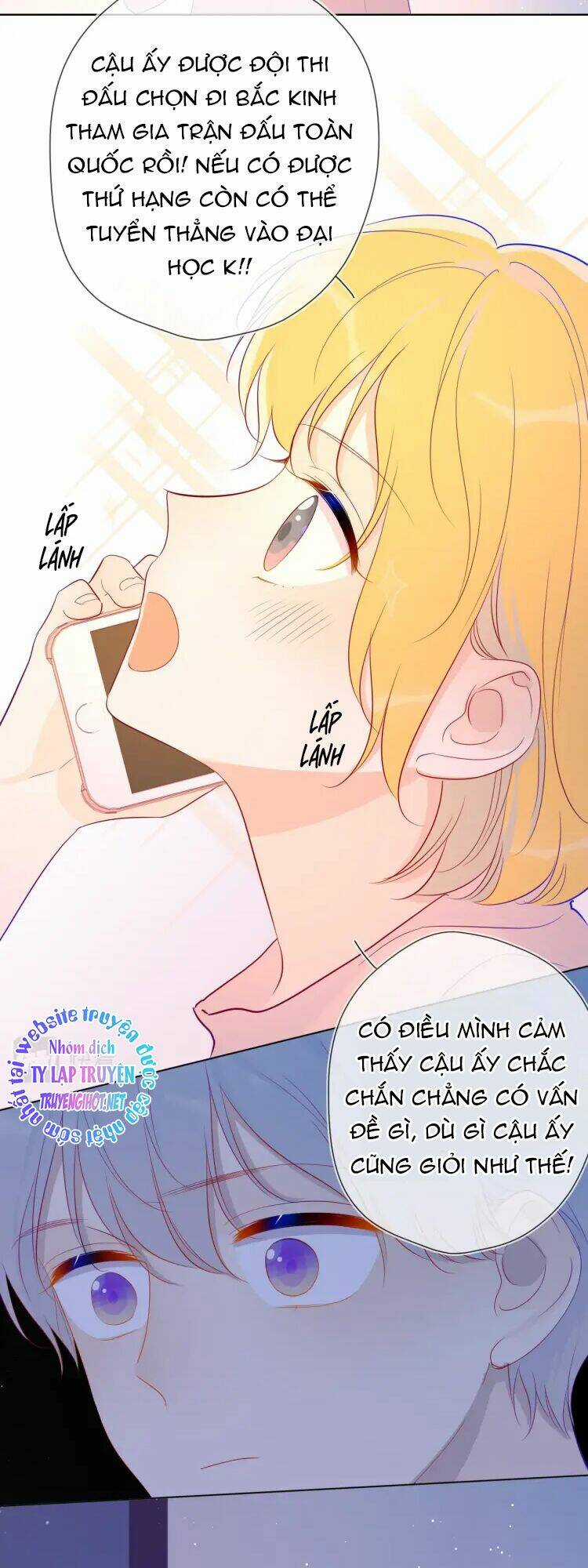 Ngôi Sao Cho Tôi Chapter 58 trang 9