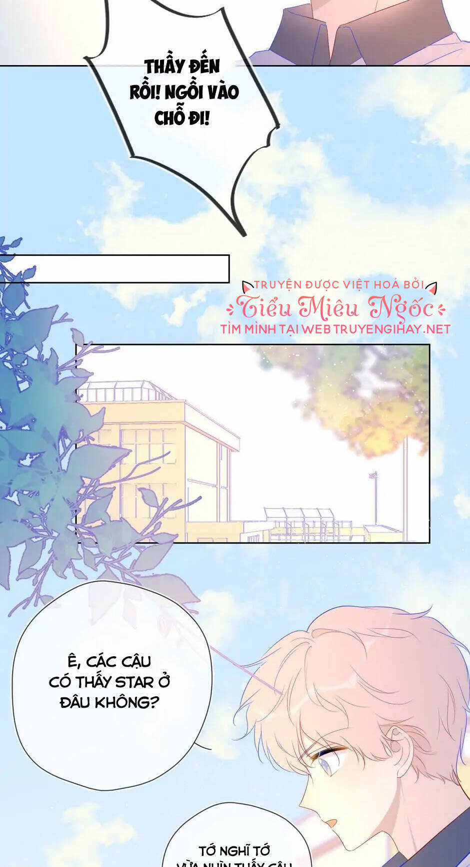 Ngôi Sao Cho Tôi Chapter 59 trang 16