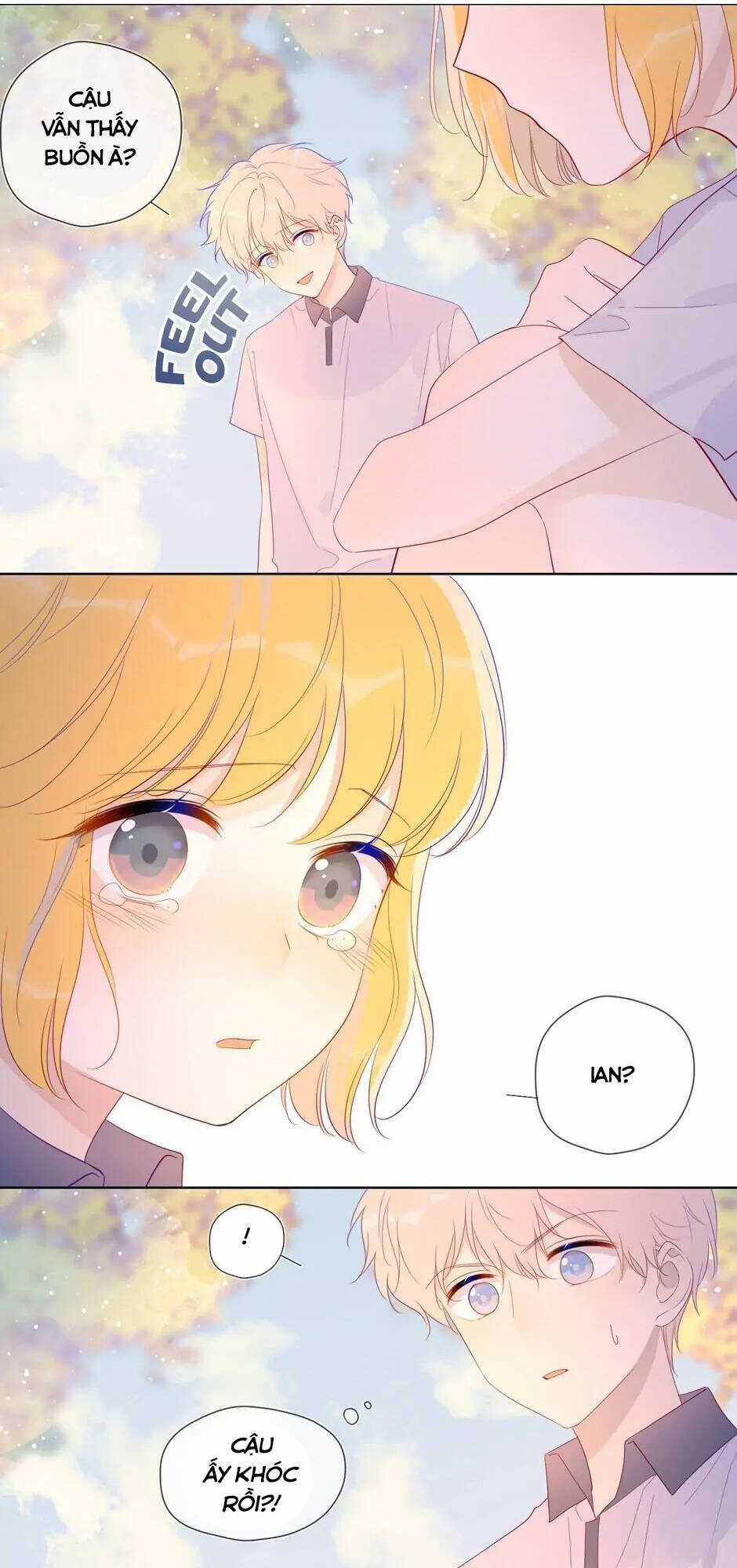 Ngôi Sao Cho Tôi Chapter 59 trang 18