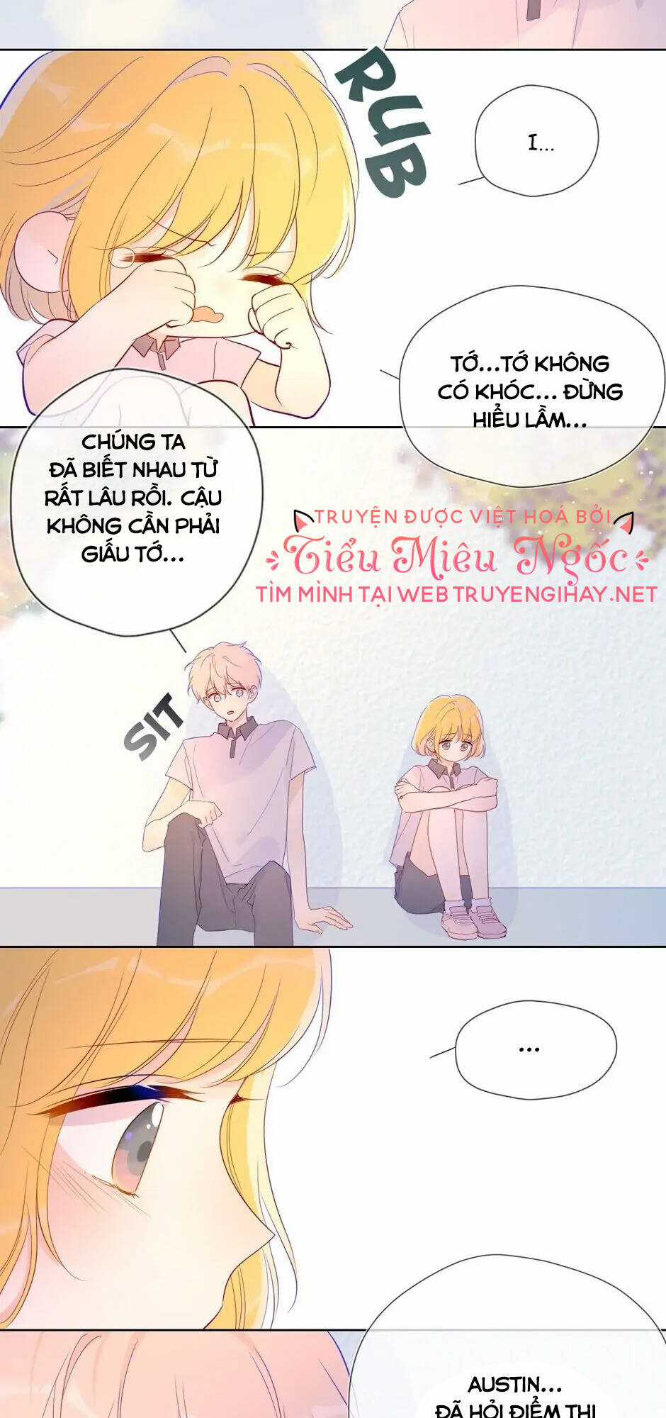 Ngôi Sao Cho Tôi Chapter 59 trang 19