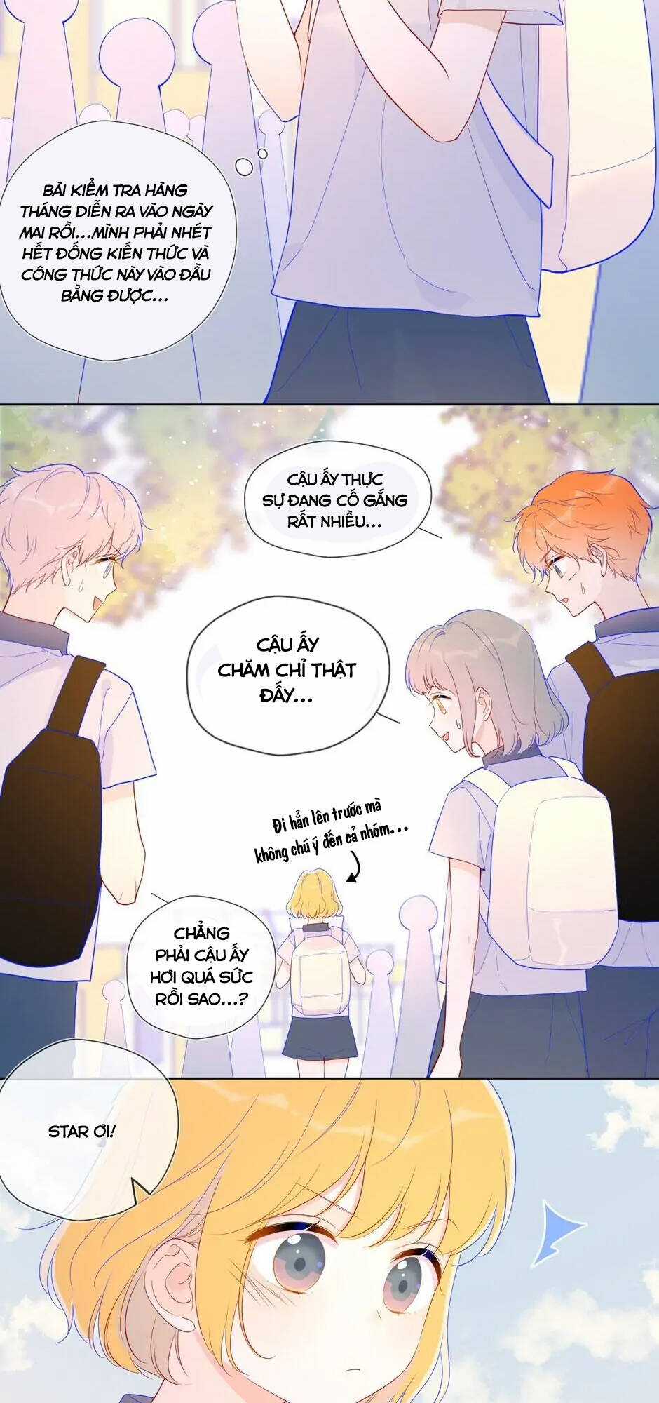 Ngôi Sao Cho Tôi Chapter 59 trang 2