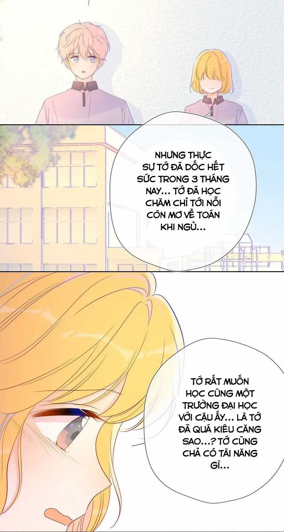 Ngôi Sao Cho Tôi Chapter 59 trang 21