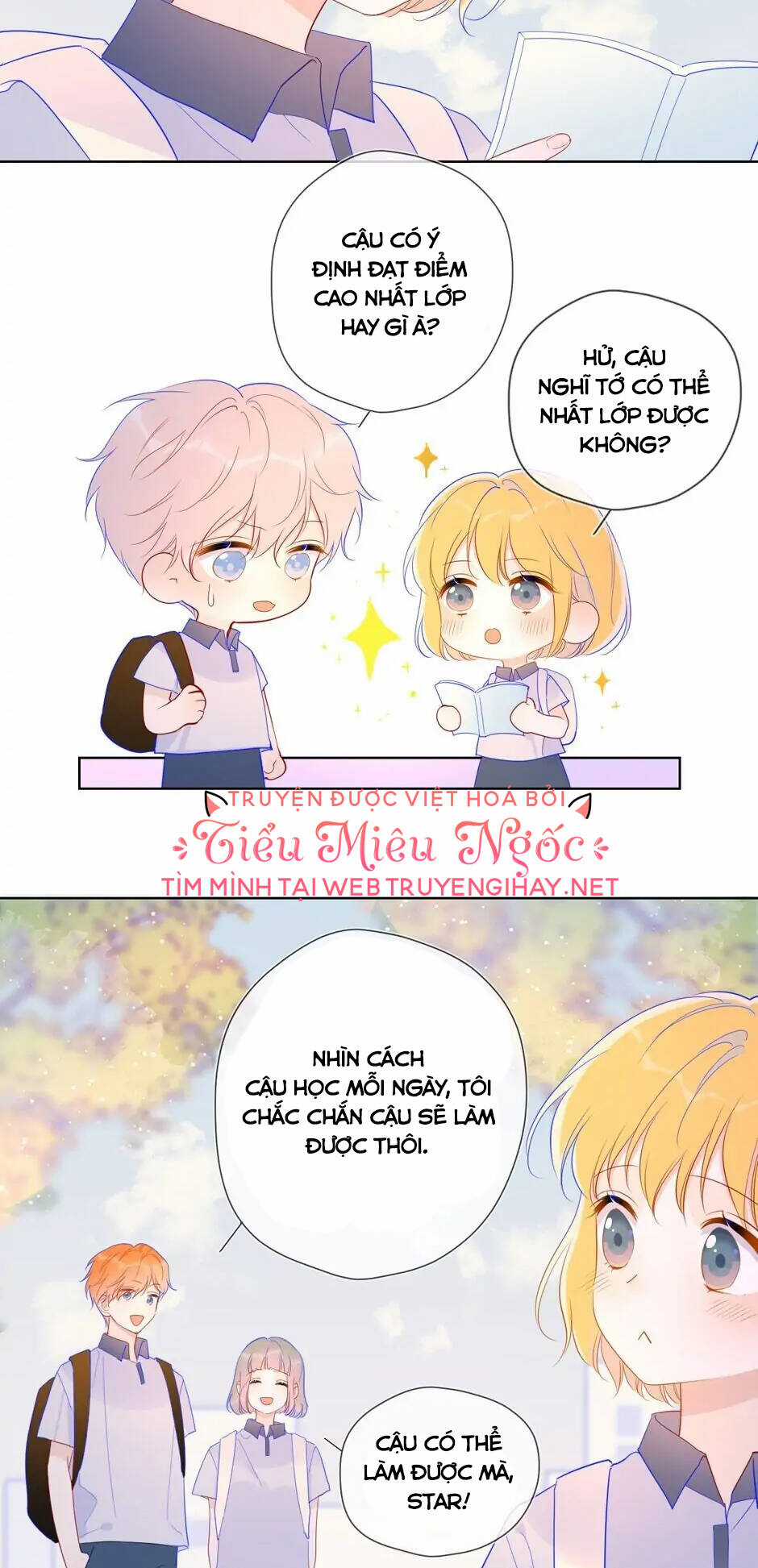 Ngôi Sao Cho Tôi Chapter 59 trang 3