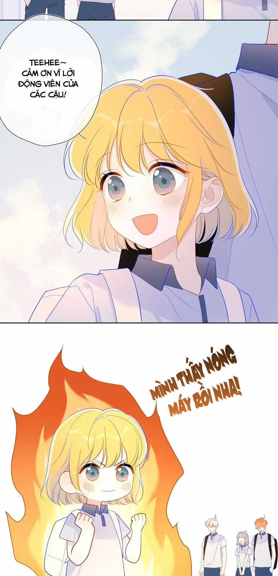 Ngôi Sao Cho Tôi Chapter 59 trang 4