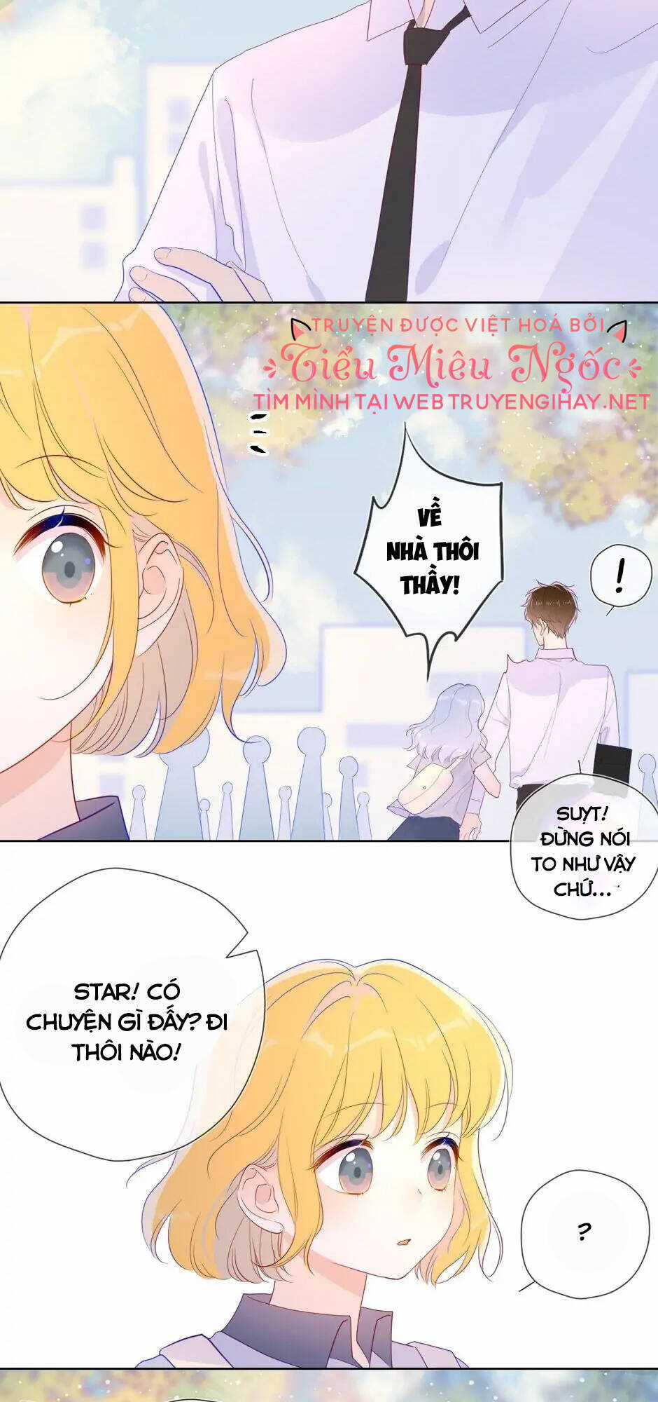 Ngôi Sao Cho Tôi Chapter 59 trang 6