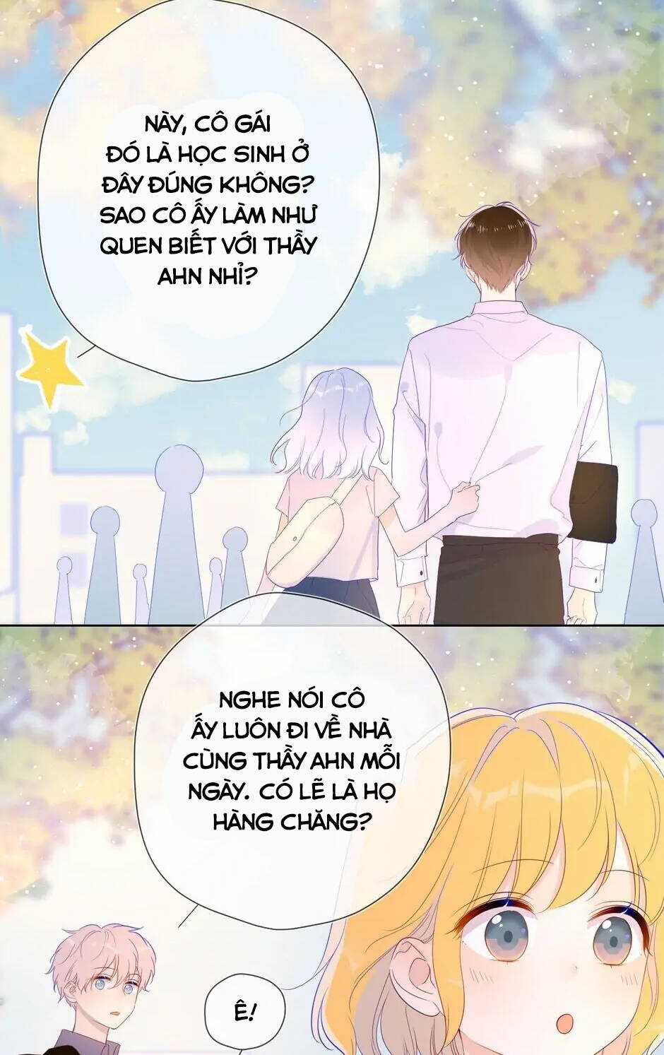 Ngôi Sao Cho Tôi Chapter 59 trang 7