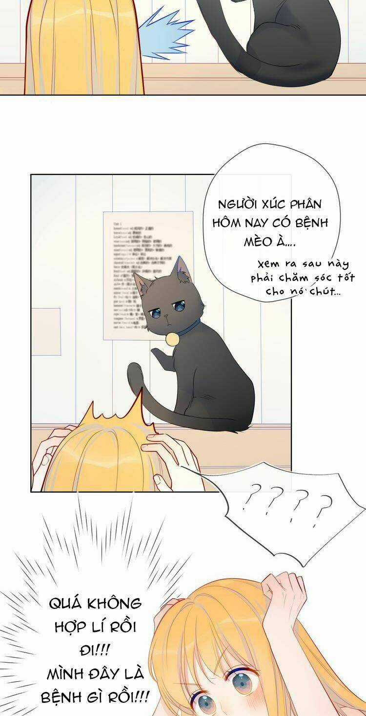 Ngôi Sao Cho Tôi Chapter 6 trang 10