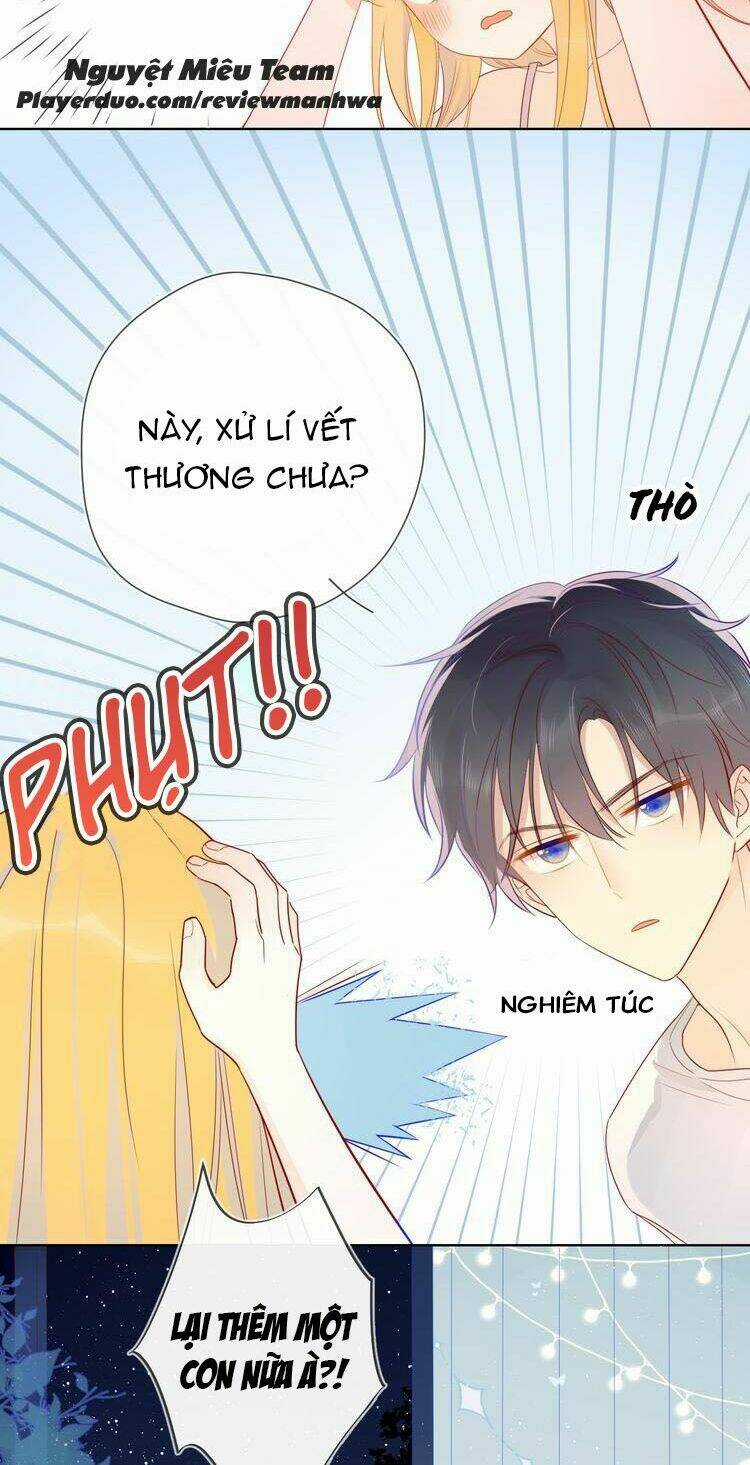 Ngôi Sao Cho Tôi Chapter 6 trang 11