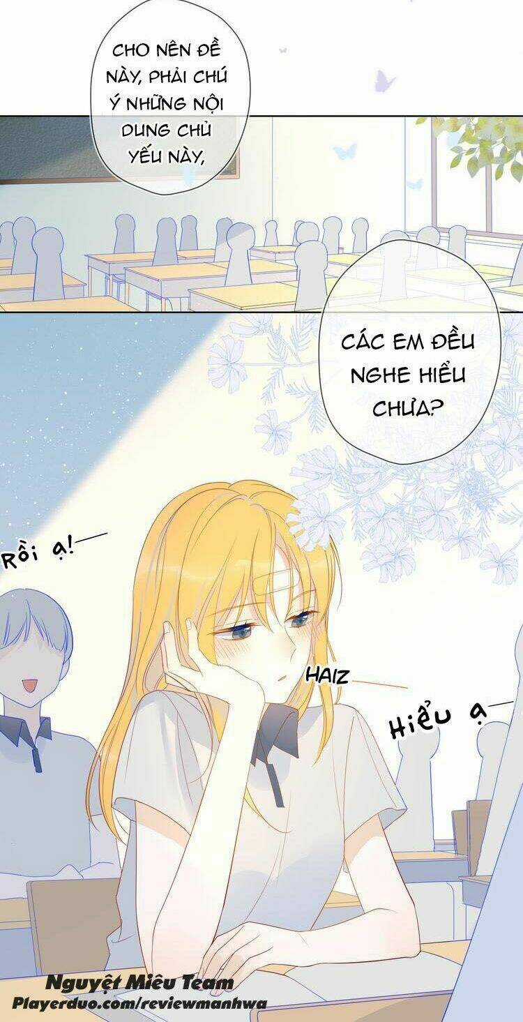 Ngôi Sao Cho Tôi Chapter 6 trang 21