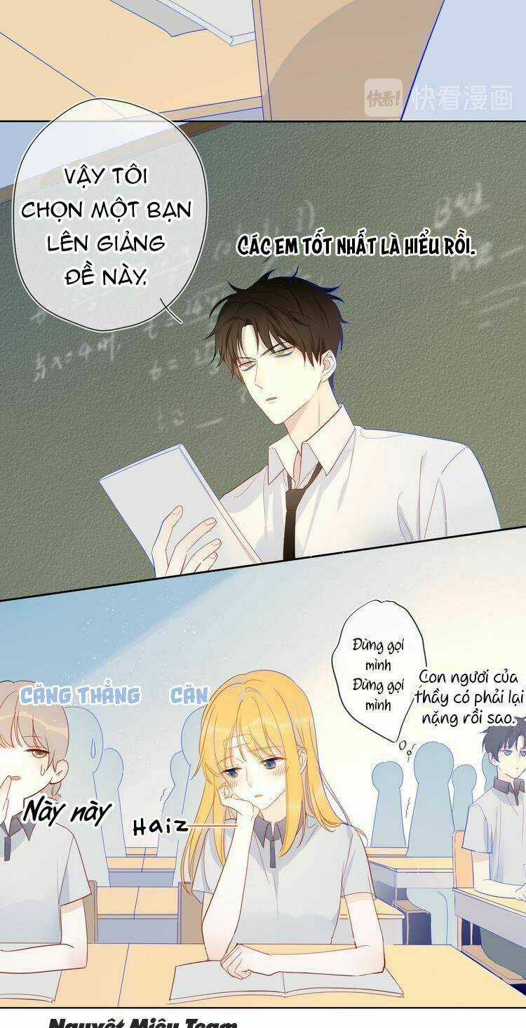 Ngôi Sao Cho Tôi Chapter 6 trang 22