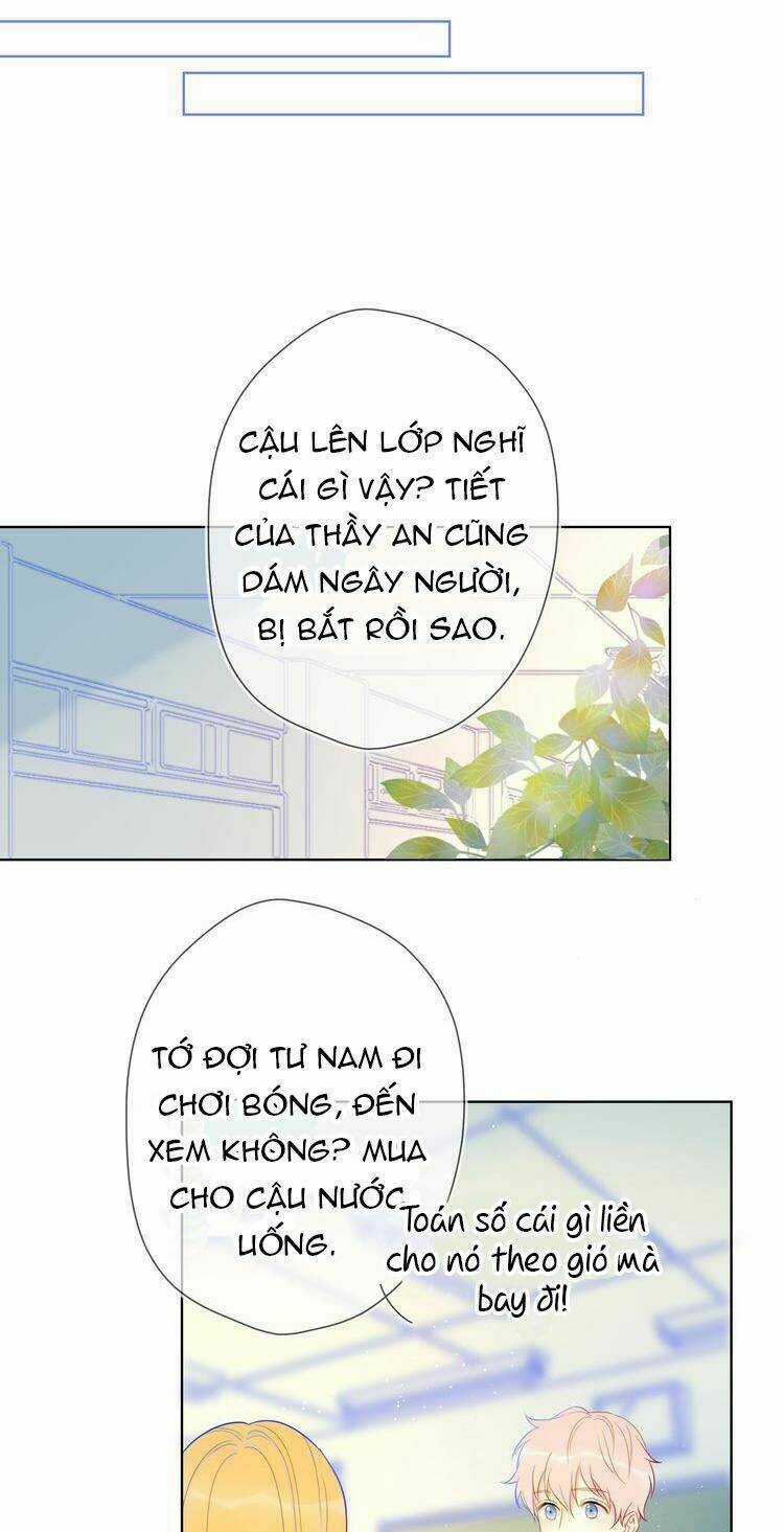 Ngôi Sao Cho Tôi Chapter 6 trang 26