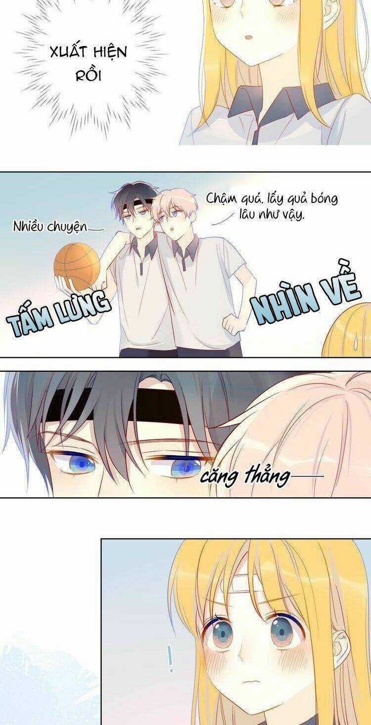 Ngôi Sao Cho Tôi Chapter 6 trang 31