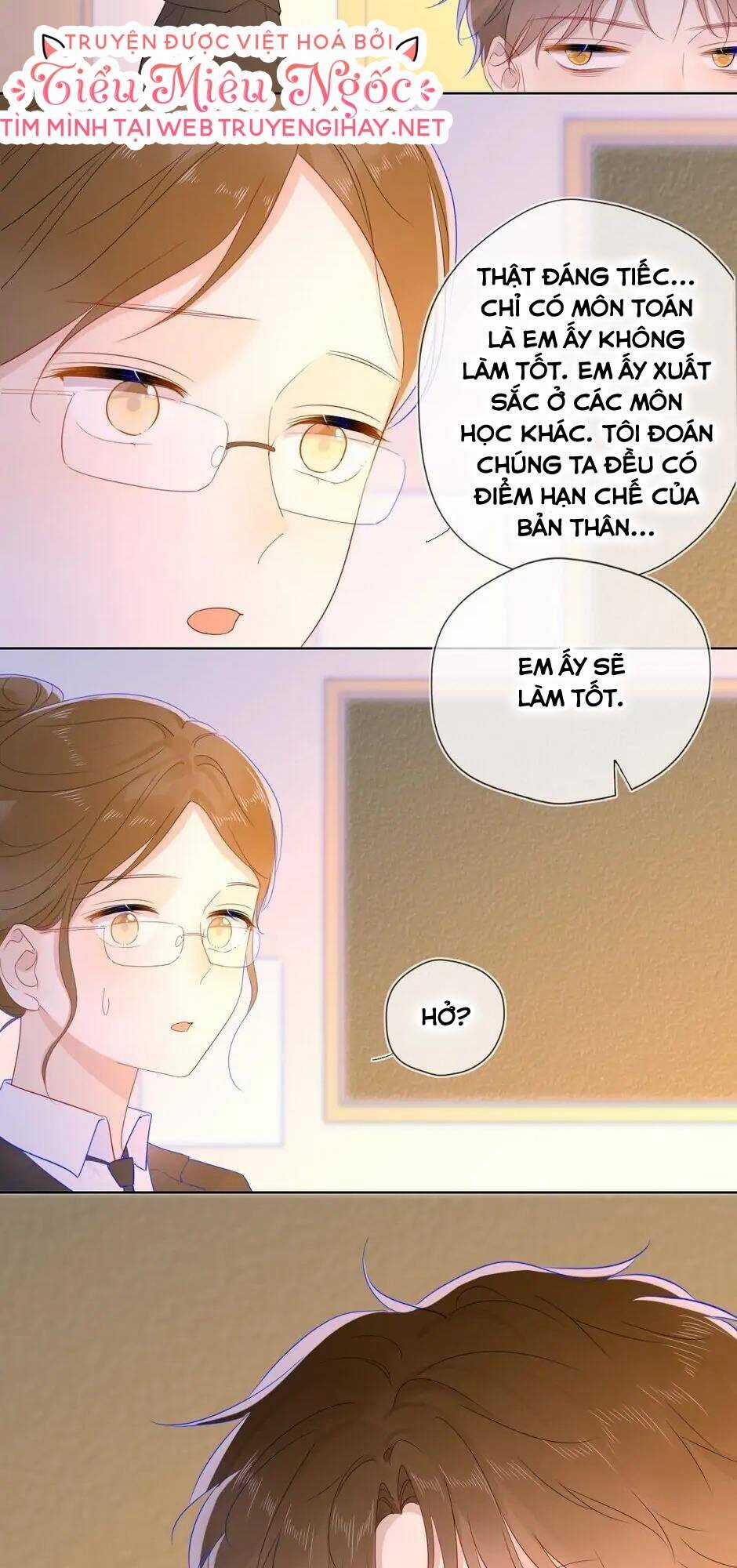 Ngôi Sao Cho Tôi Chapter 60 trang 15