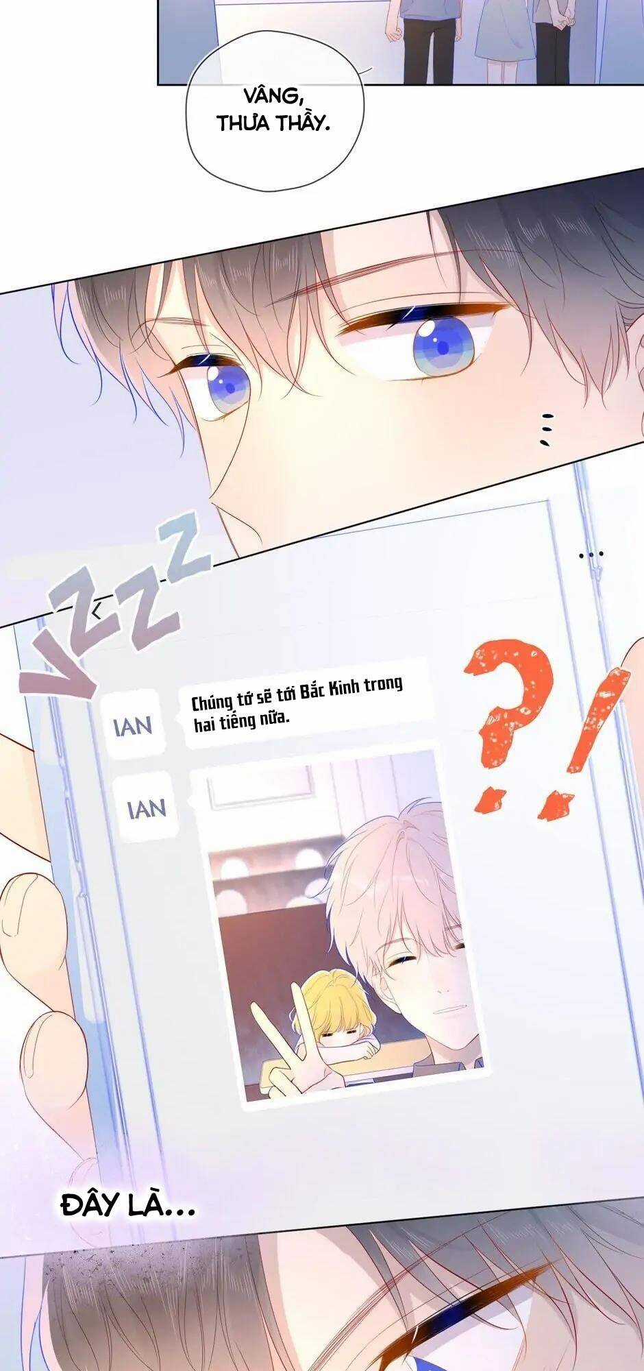 Ngôi Sao Cho Tôi Chapter 60 trang 22