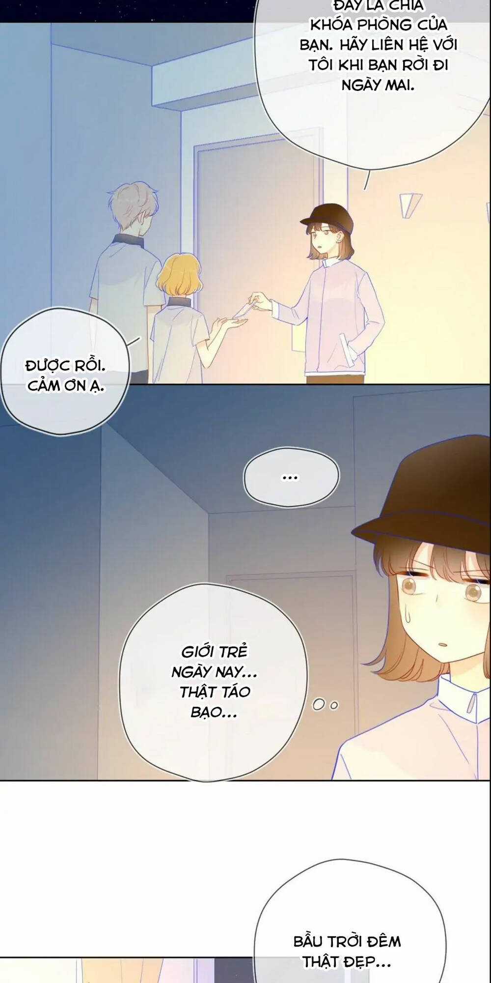 Ngôi Sao Cho Tôi Chapter 61 trang 10