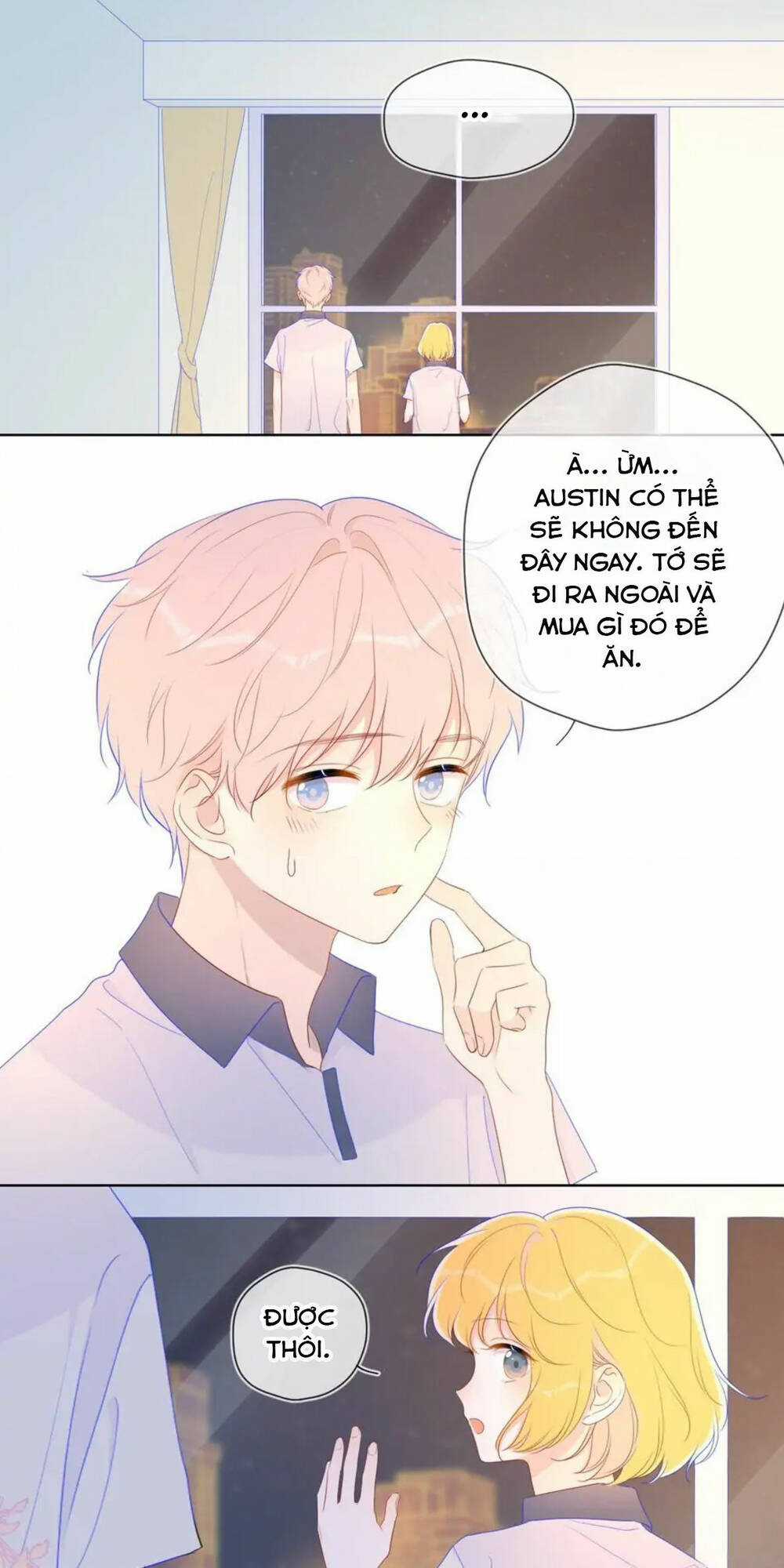 Ngôi Sao Cho Tôi Chapter 61 trang 13