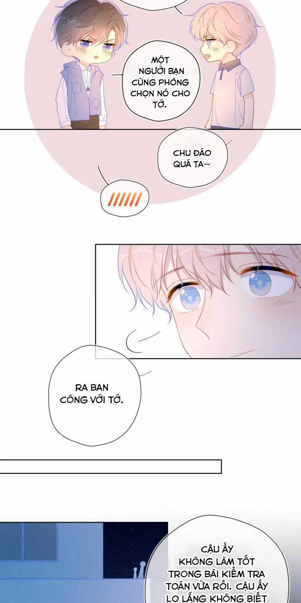 Ngôi Sao Cho Tôi Chapter 61 trang 16