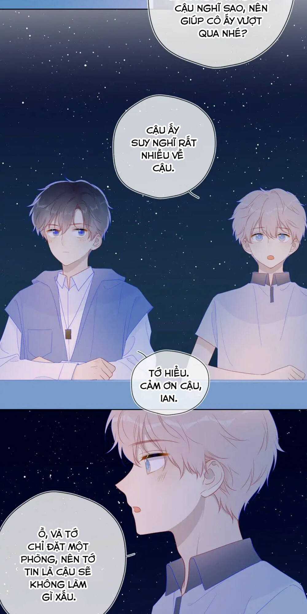 Ngôi Sao Cho Tôi Chapter 61 trang 17