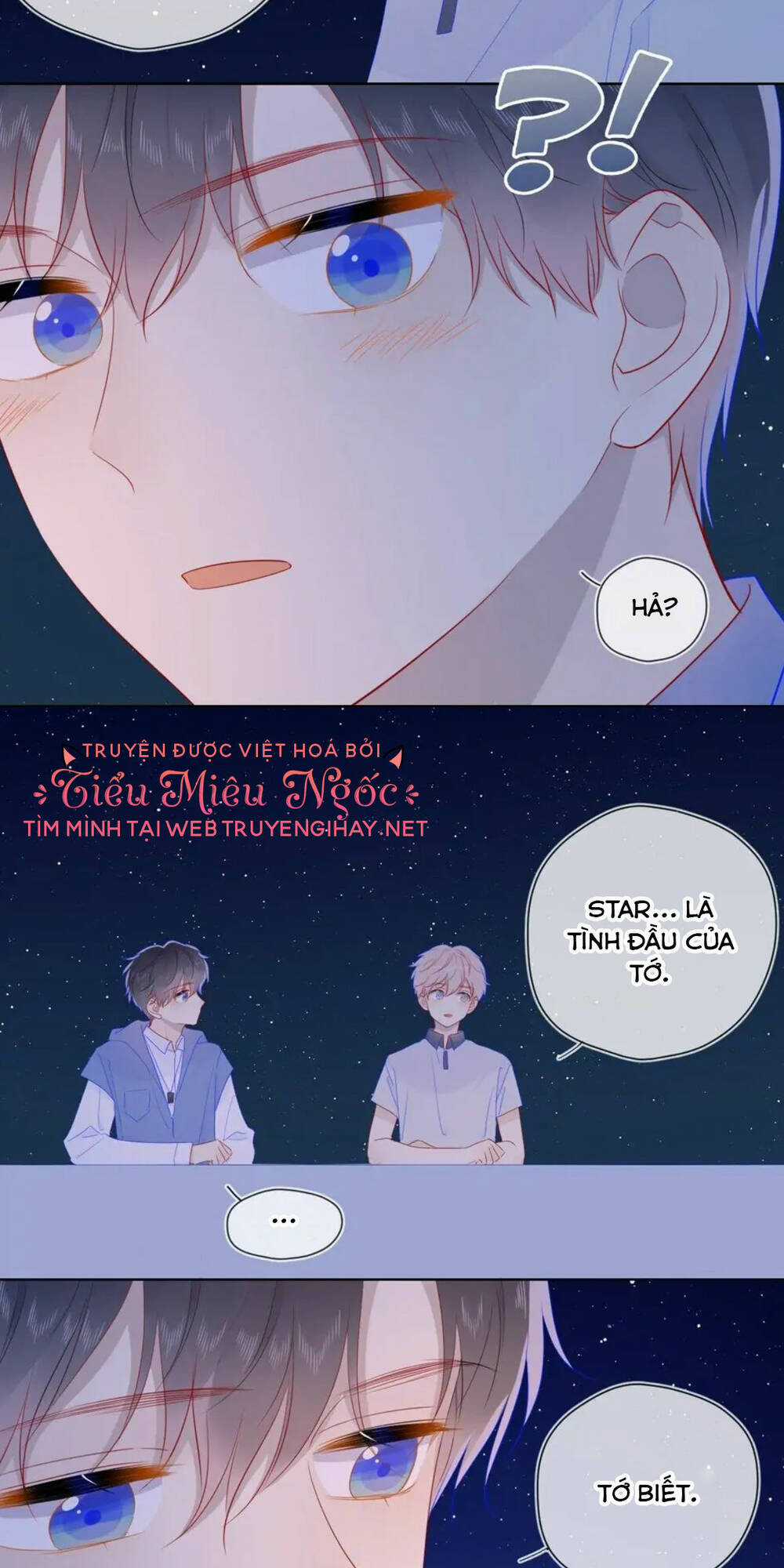 Ngôi Sao Cho Tôi Chapter 61 trang 18