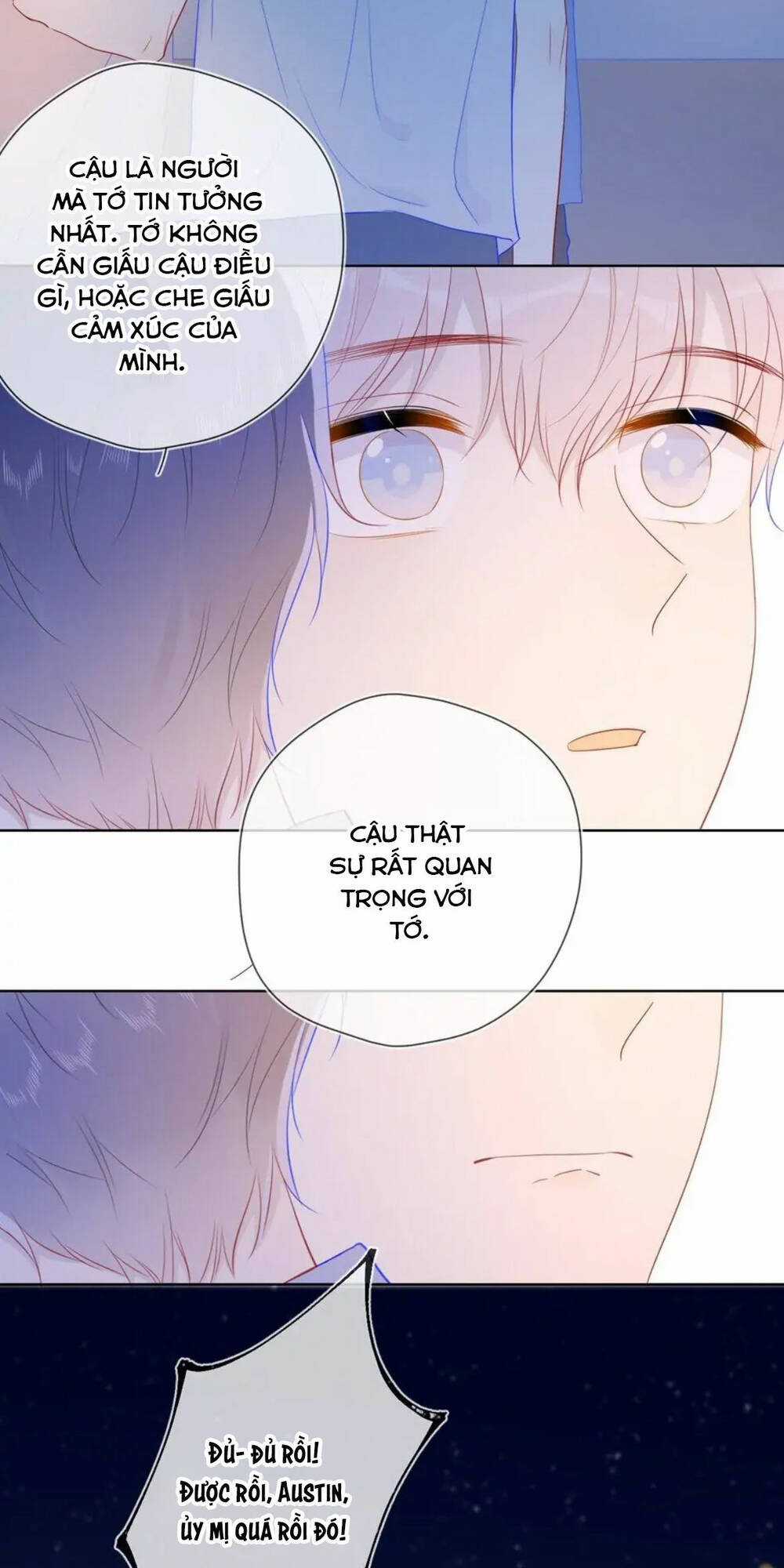 Ngôi Sao Cho Tôi Chapter 61 trang 21