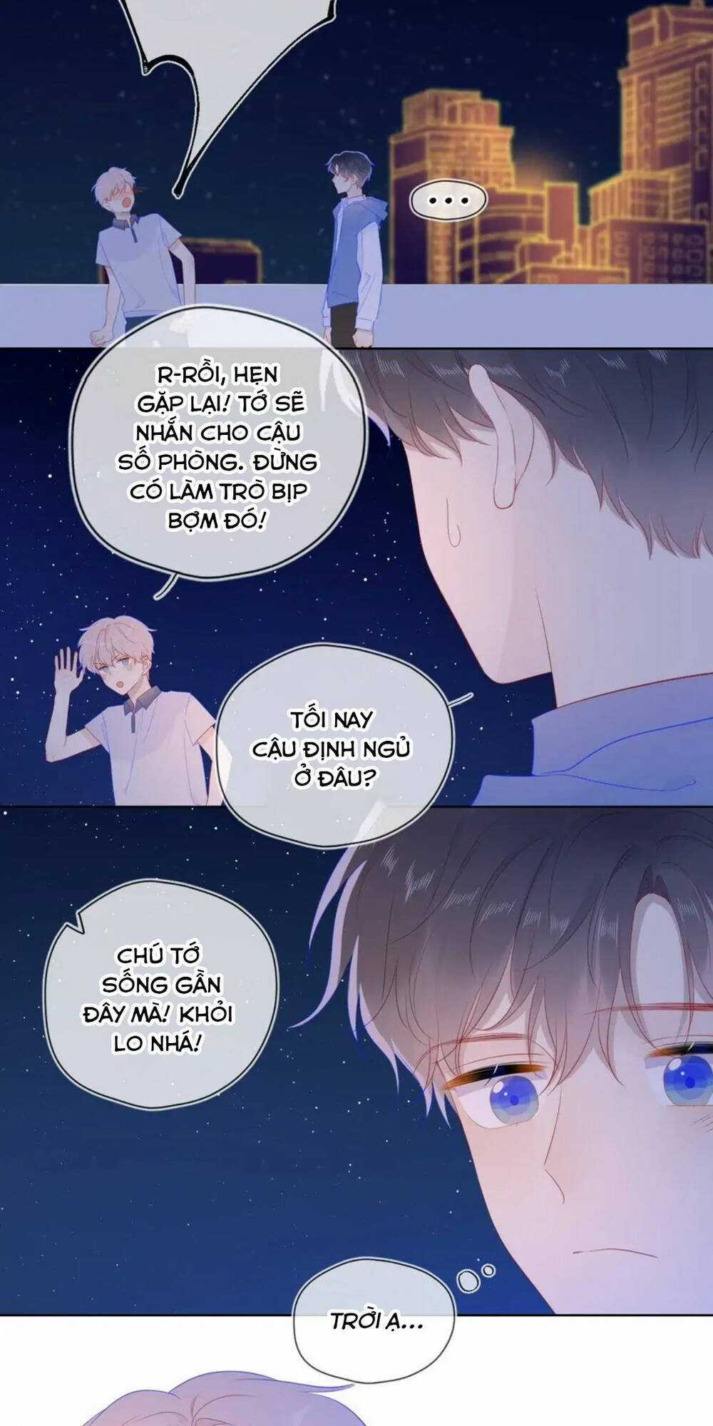 Ngôi Sao Cho Tôi Chapter 61 trang 22