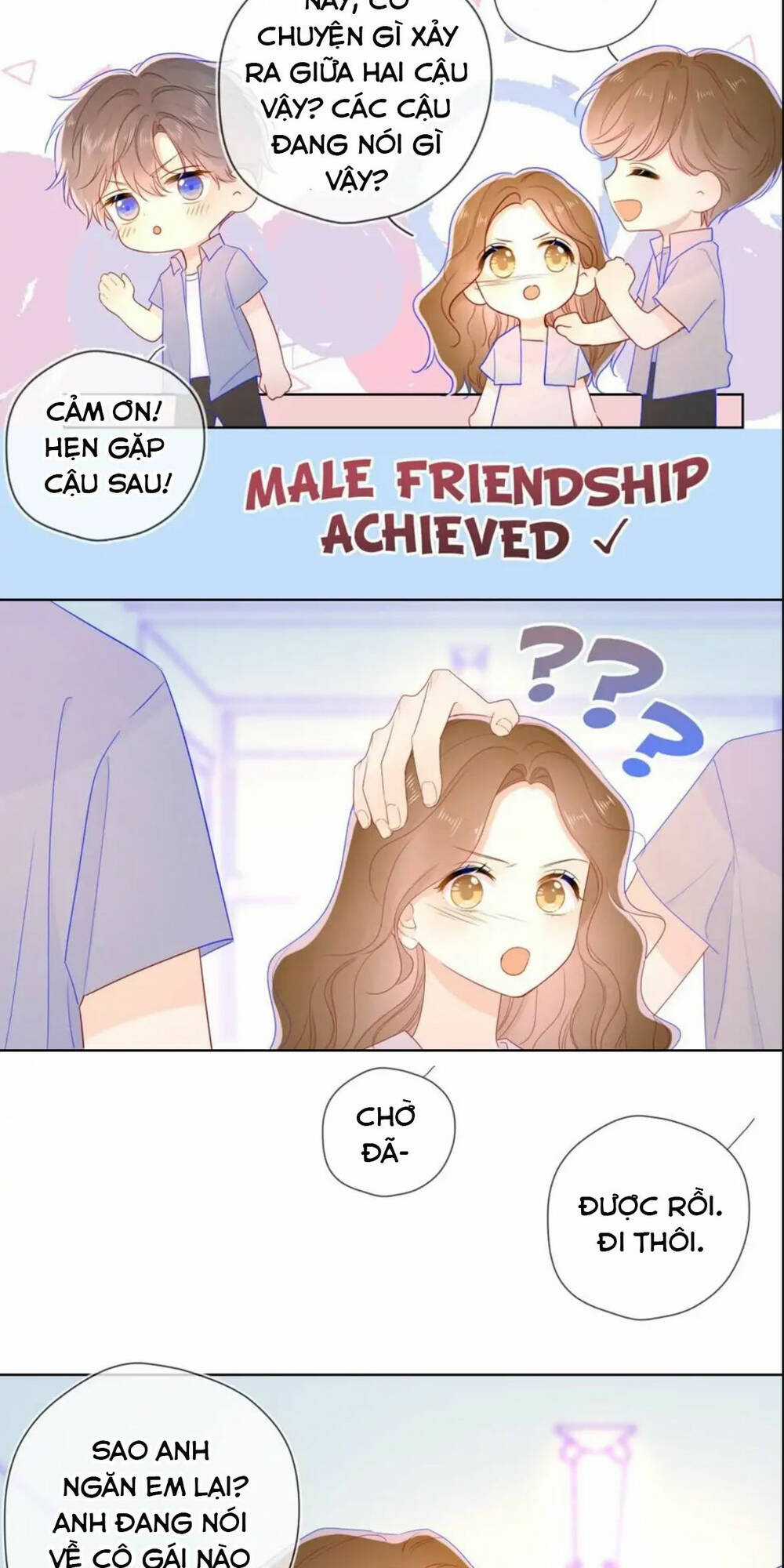 Ngôi Sao Cho Tôi Chapter 61 trang 5