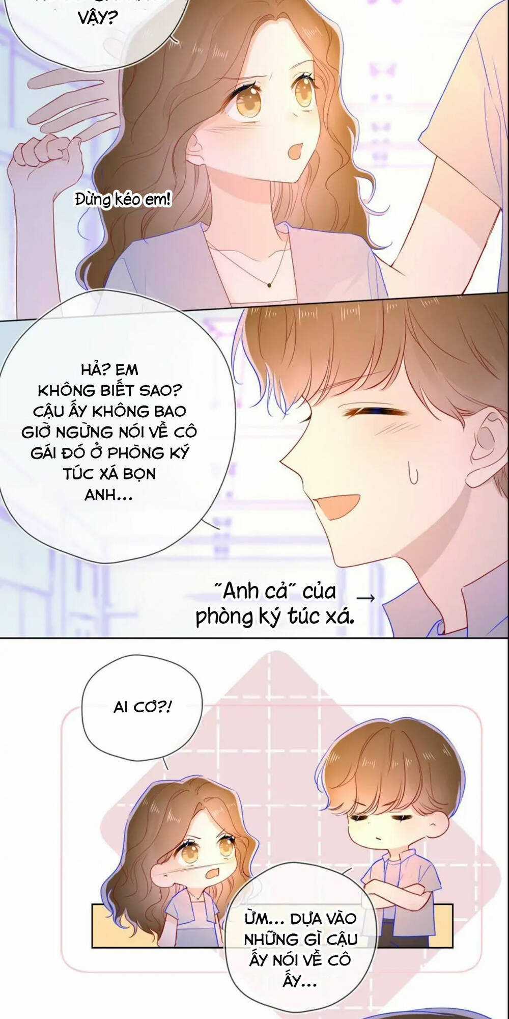 Ngôi Sao Cho Tôi Chapter 61 trang 6