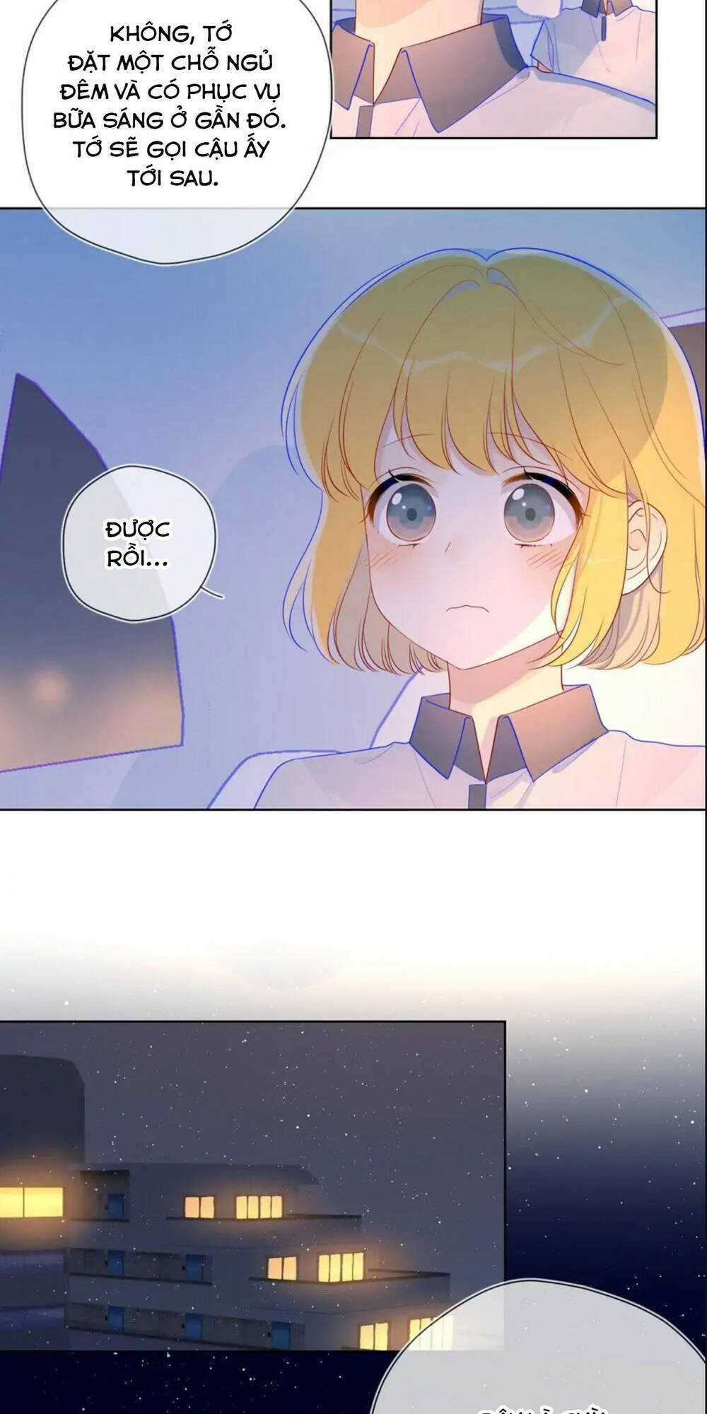 Ngôi Sao Cho Tôi Chapter 61 trang 9