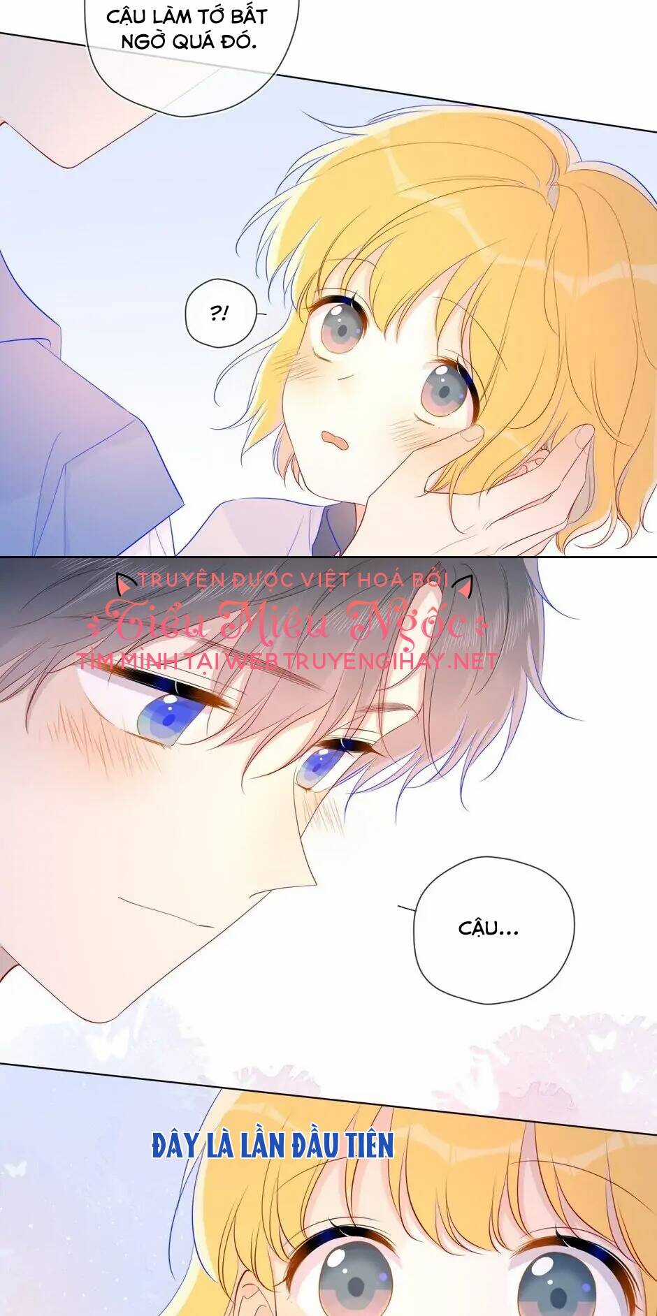 Ngôi Sao Cho Tôi Chapter 62 trang 10