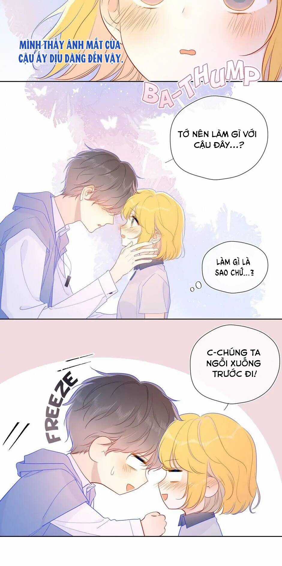 Ngôi Sao Cho Tôi Chapter 62 trang 11