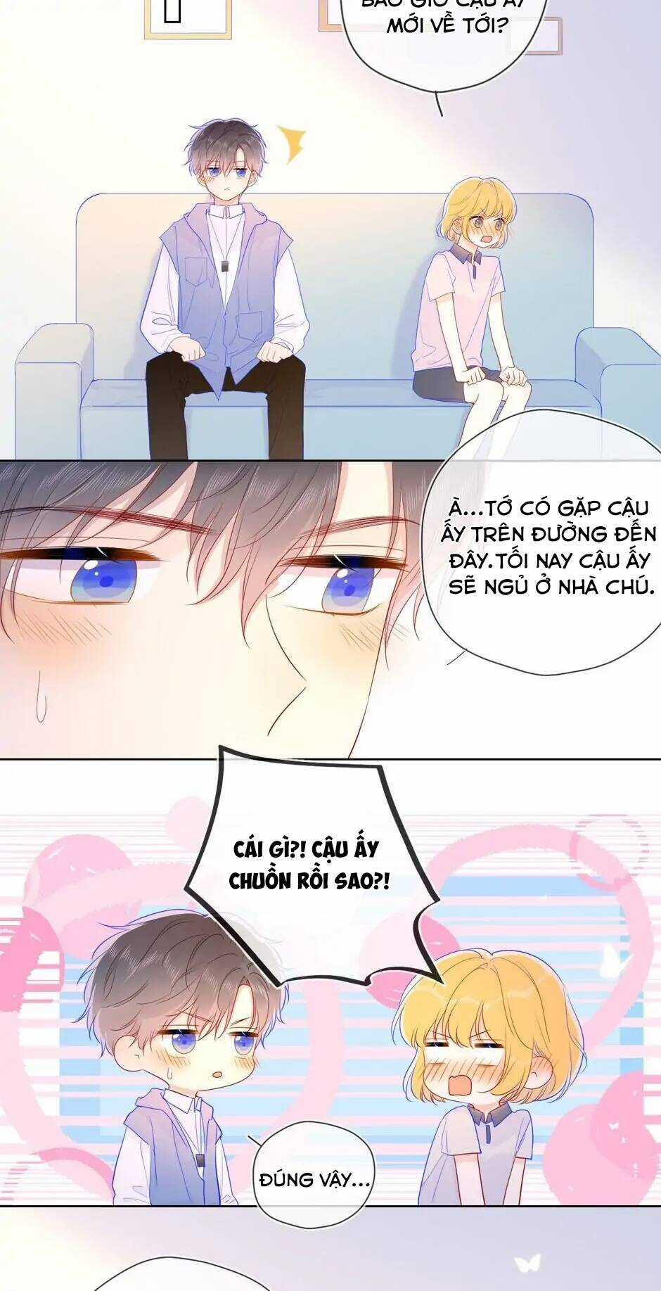 Ngôi Sao Cho Tôi Chapter 62 trang 13