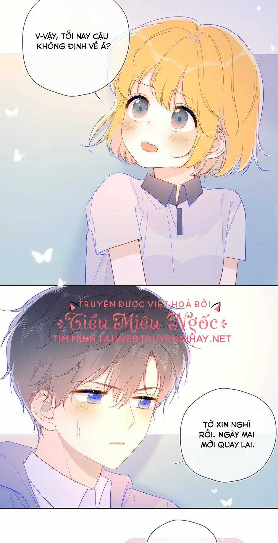 Ngôi Sao Cho Tôi Chapter 62 trang 14