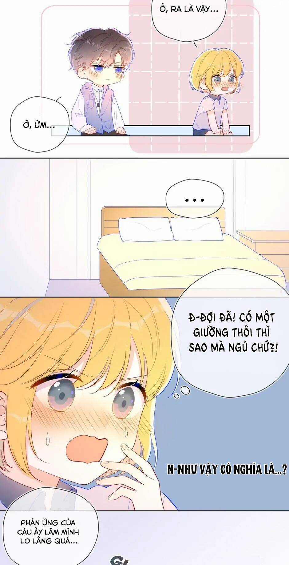 Ngôi Sao Cho Tôi Chapter 62 trang 15