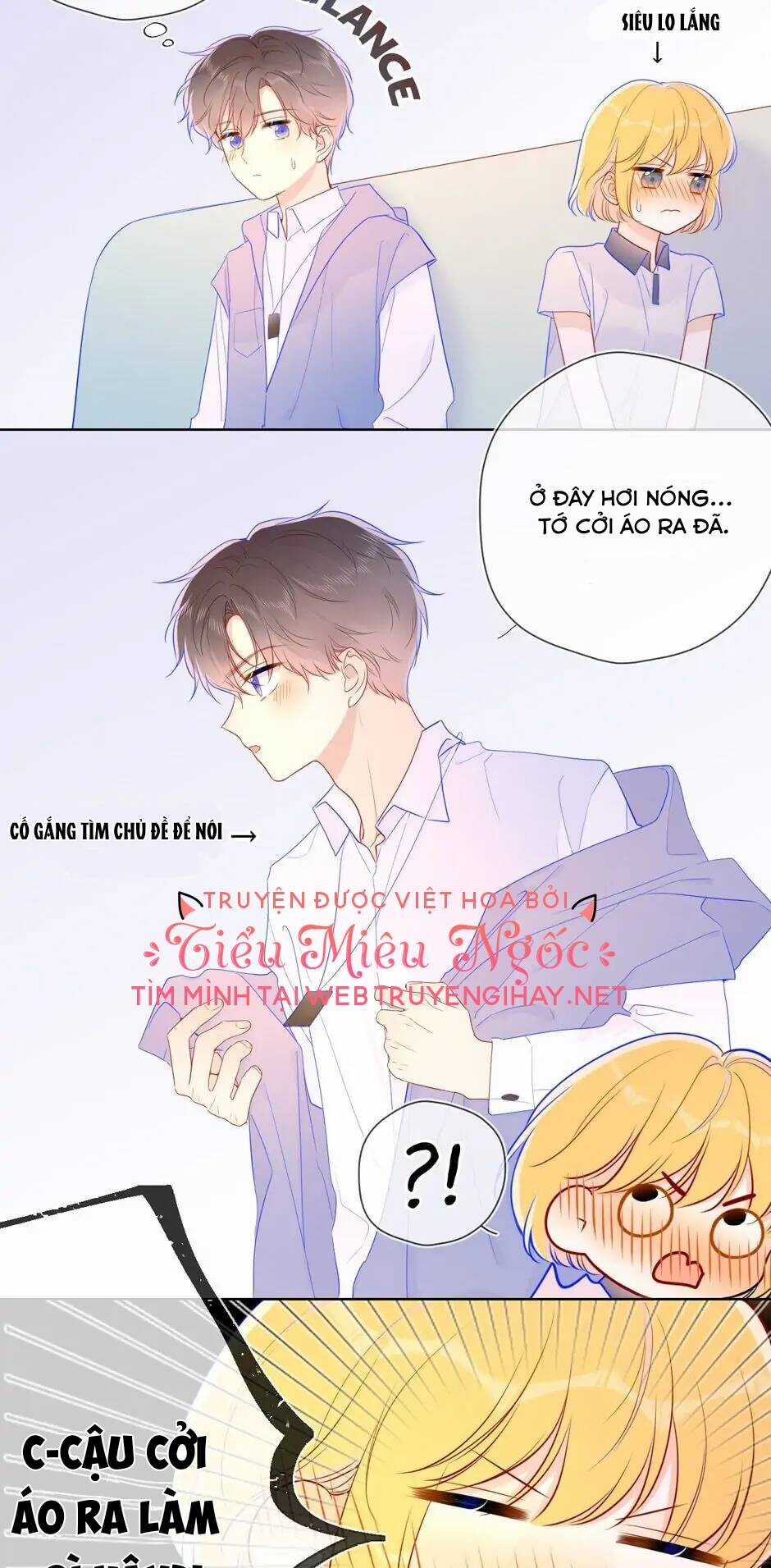 Ngôi Sao Cho Tôi Chapter 62 trang 16