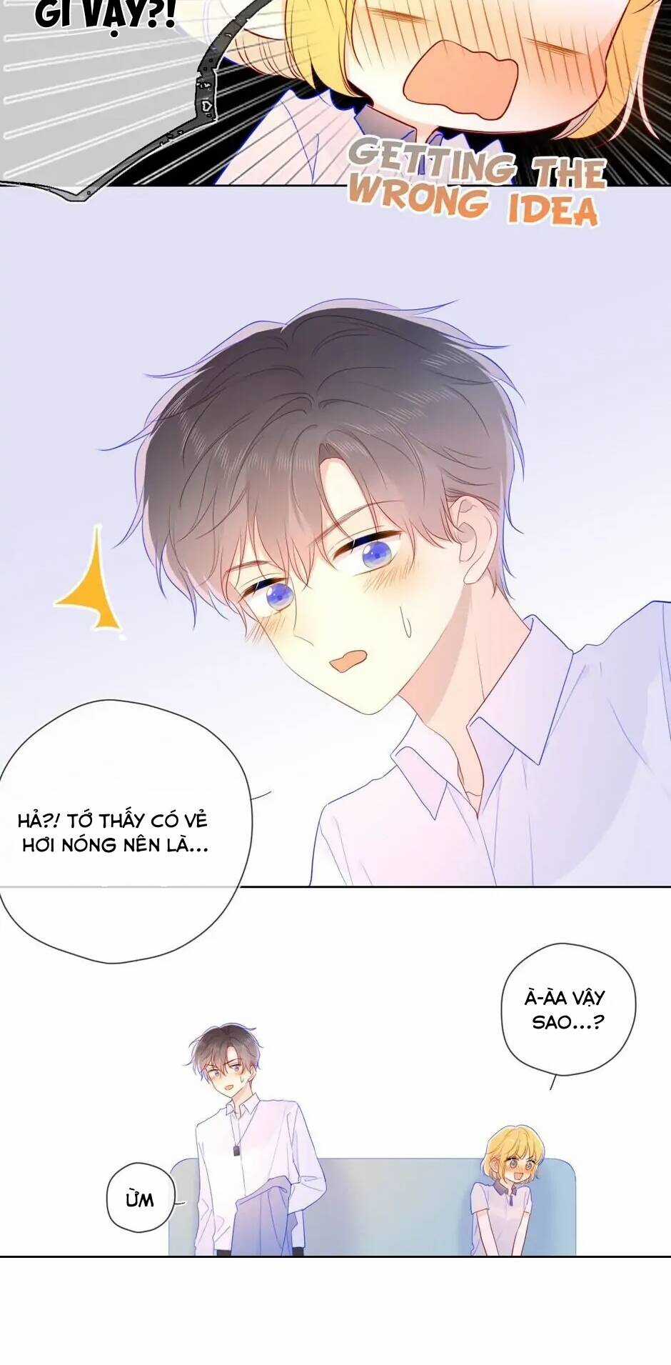 Ngôi Sao Cho Tôi Chapter 62 trang 17