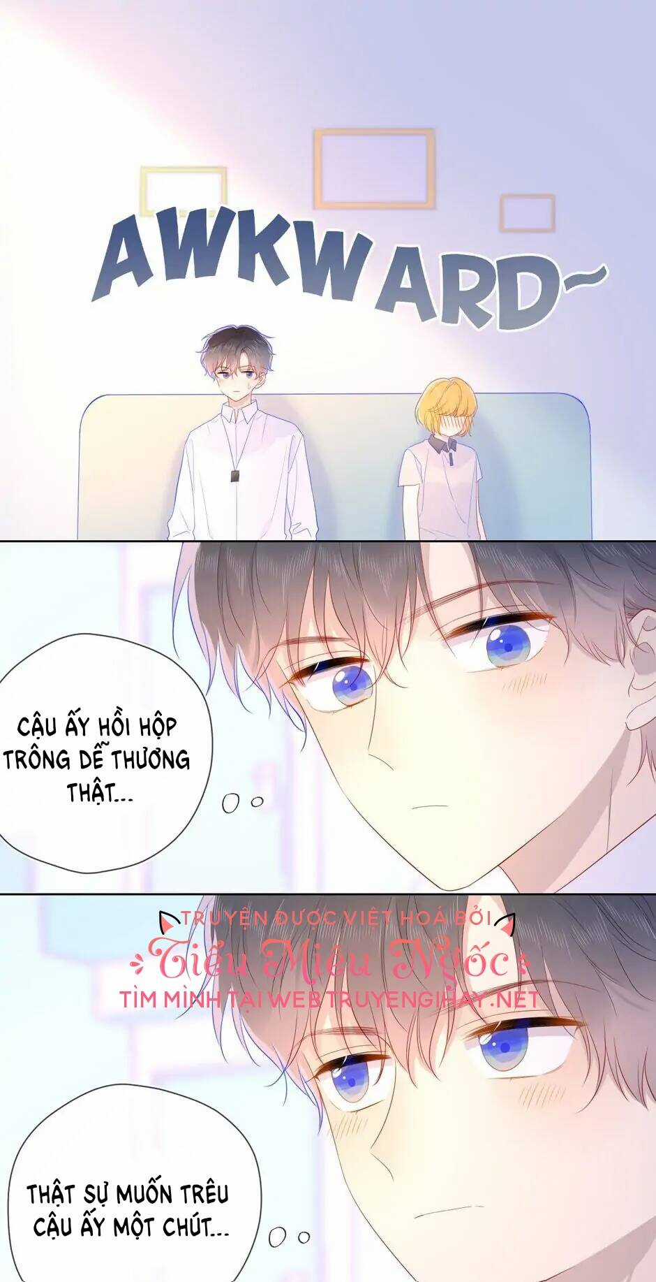 Ngôi Sao Cho Tôi Chapter 62 trang 18