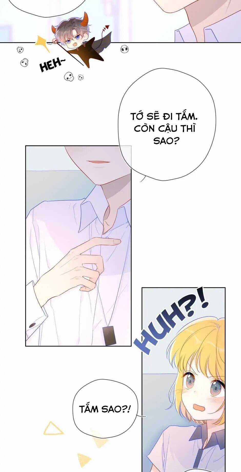 Ngôi Sao Cho Tôi Chapter 62 trang 19