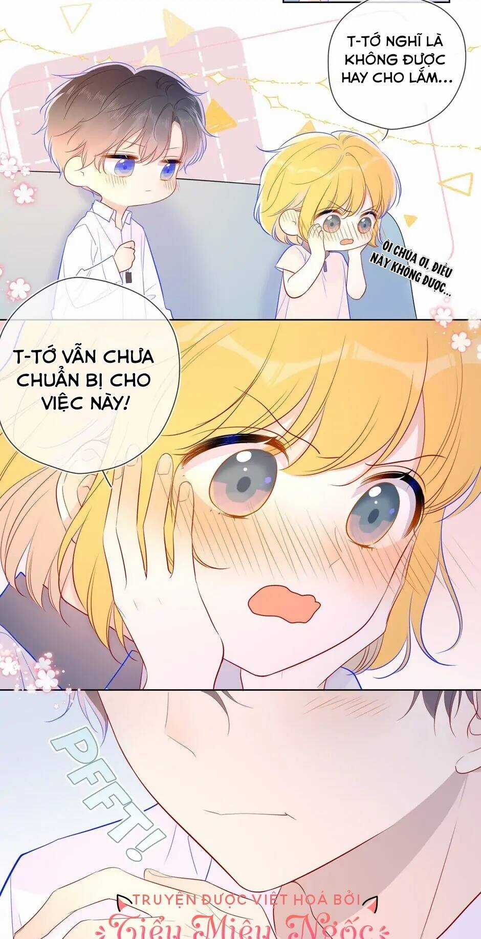 Ngôi Sao Cho Tôi Chapter 62 trang 20