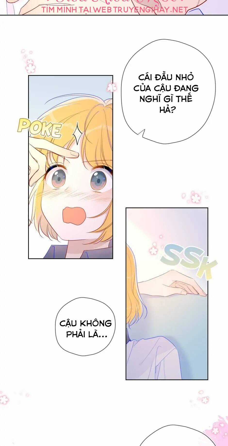 Ngôi Sao Cho Tôi Chapter 62 trang 21